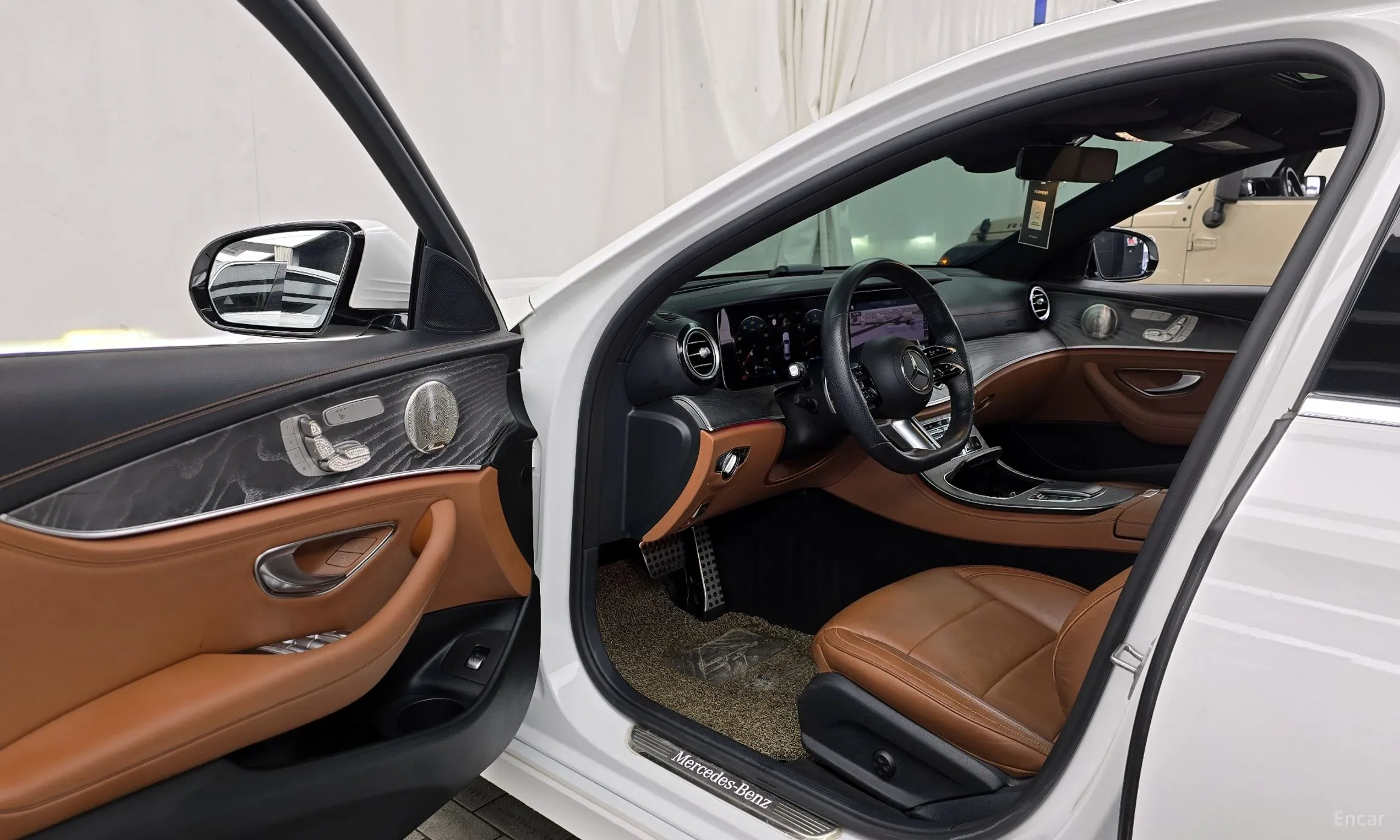 Mercedes Benz E-Class W213 превью 10