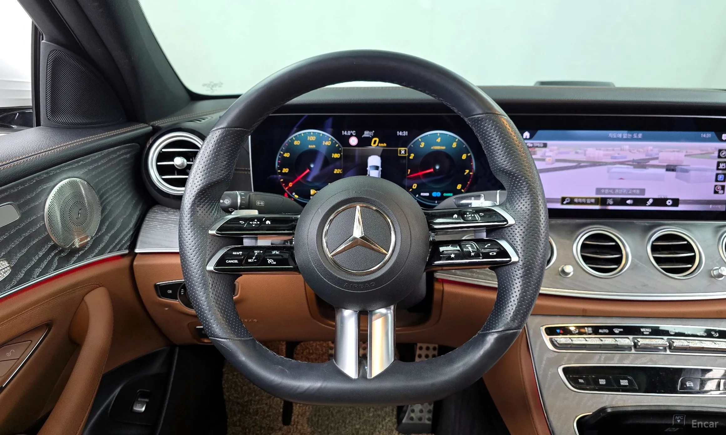 Mercedes Benz E-Class W213 превью 13