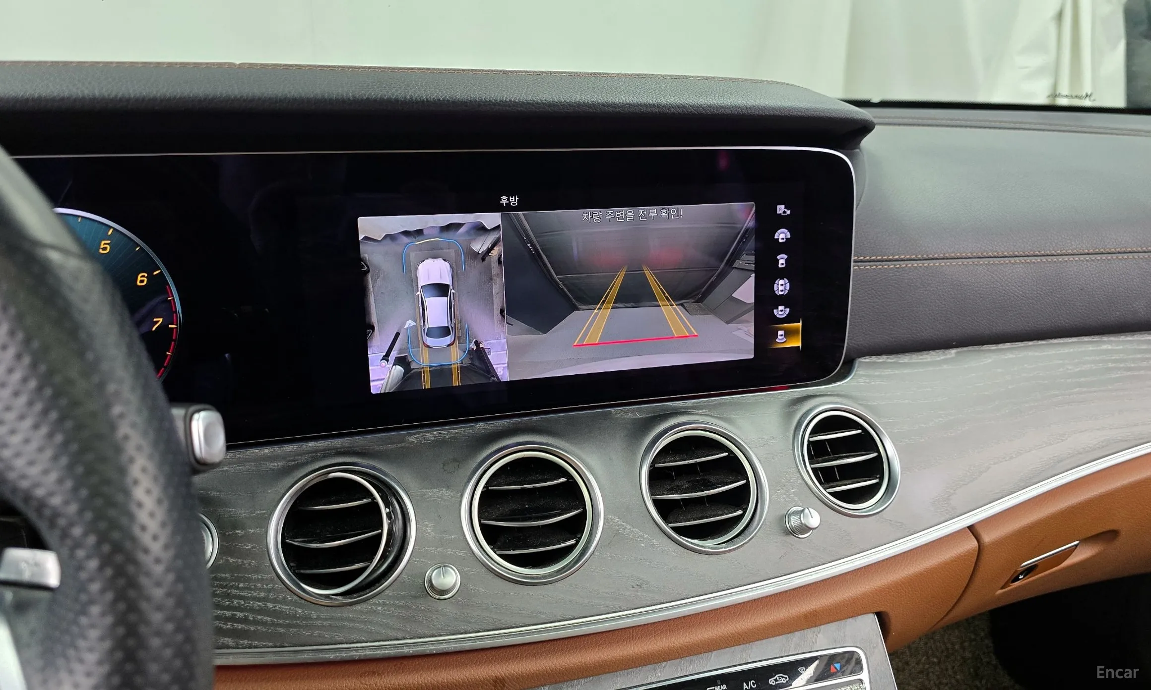 Mercedes Benz E-Class W213 превью 15