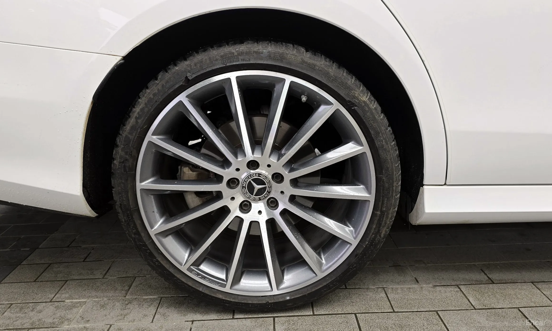 Mercedes Benz E-Class W213 превью 5