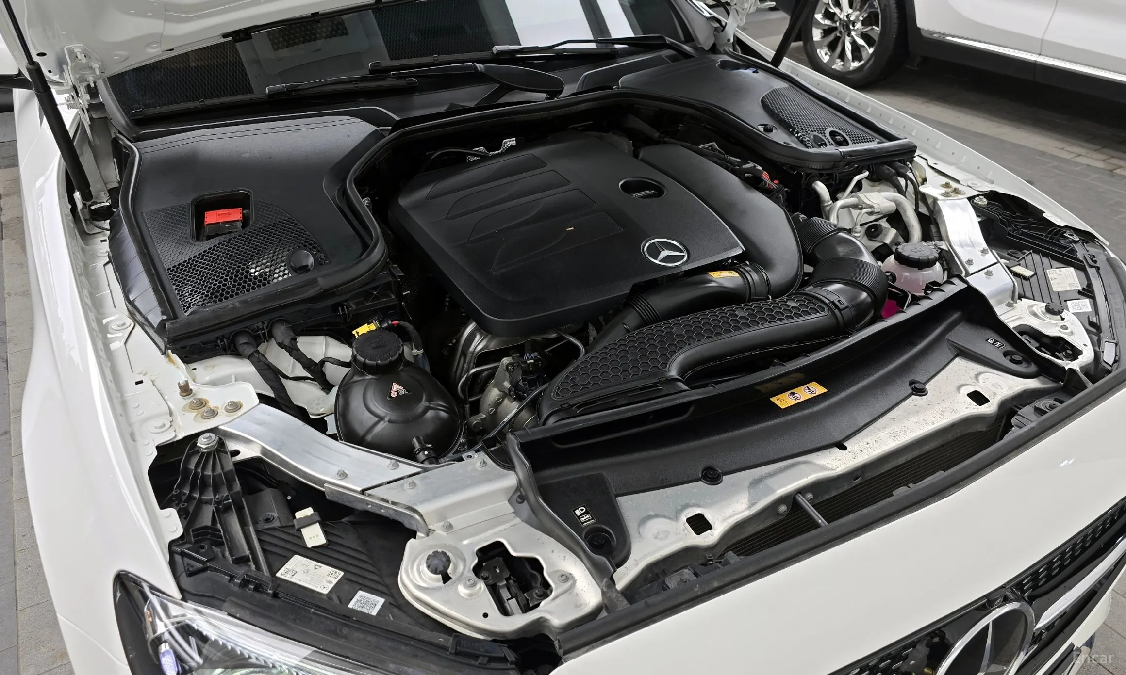 Mercedes Benz E-Class W213 превью 6