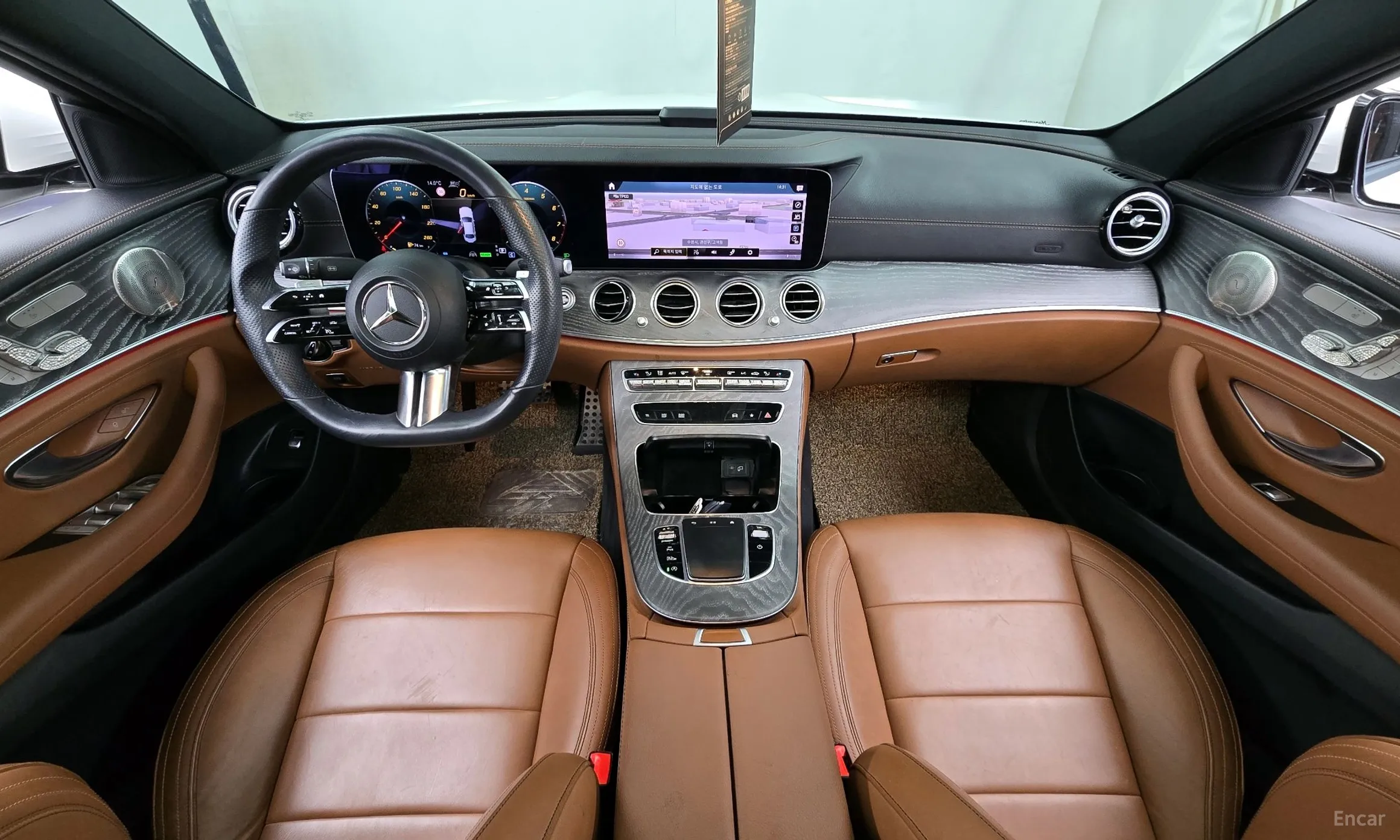 Mercedes Benz E-Class W213 превью 7