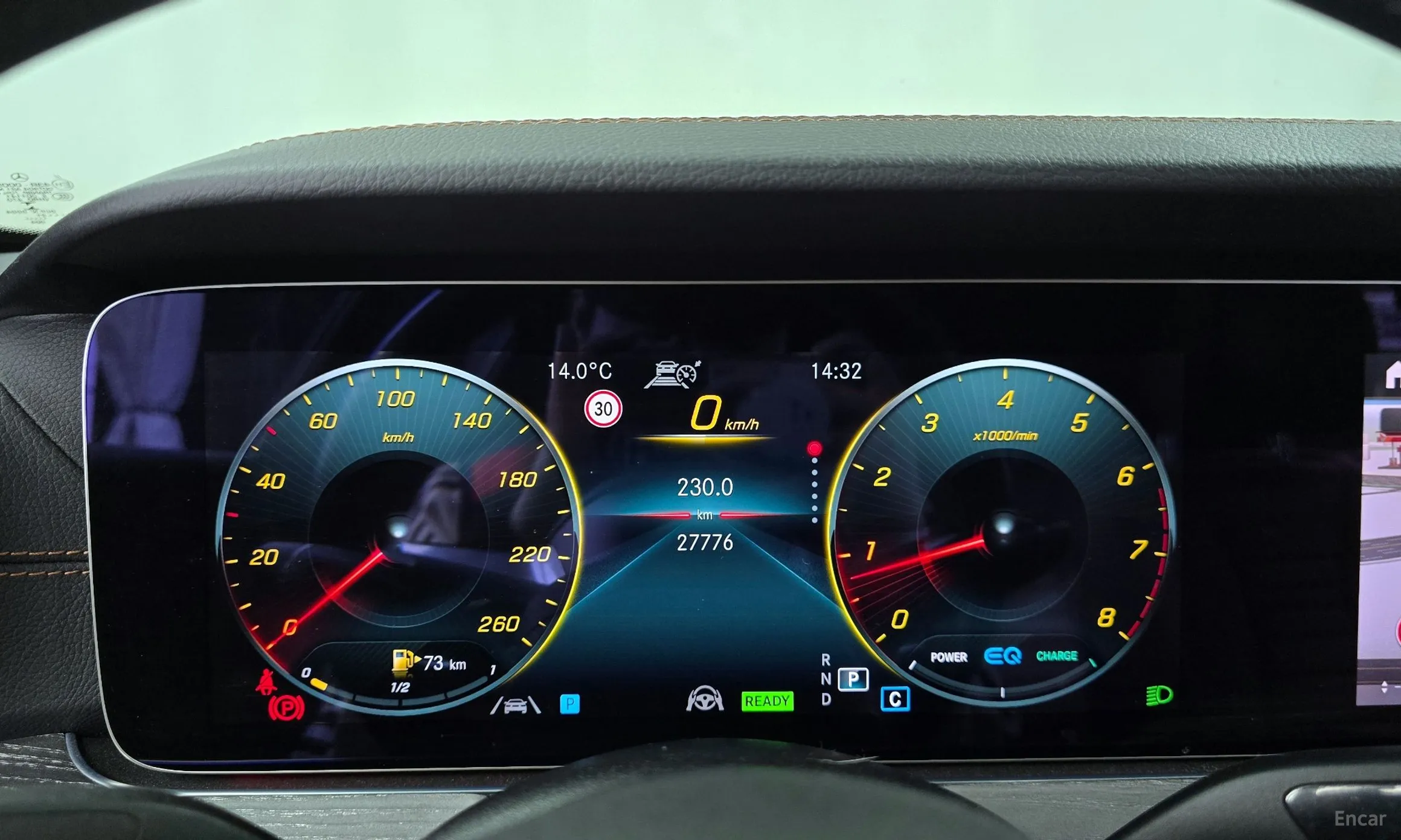 Mercedes Benz E-Class W213 превью 8