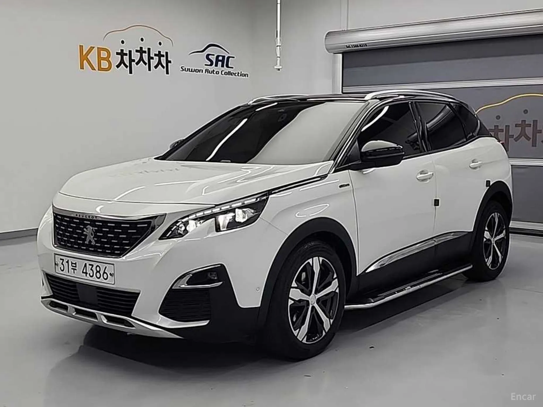 Peugeot 3008 2nd generation