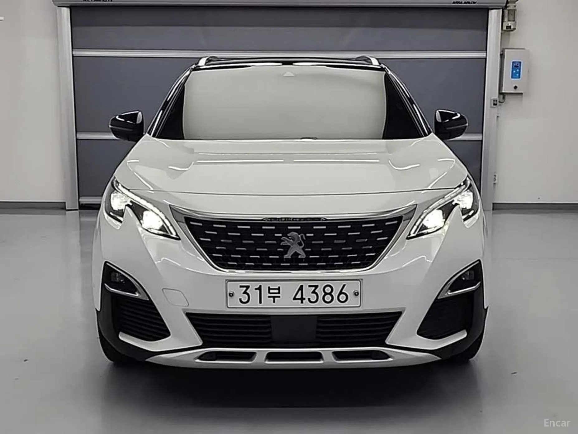 Peugeot 3008 2nd generation