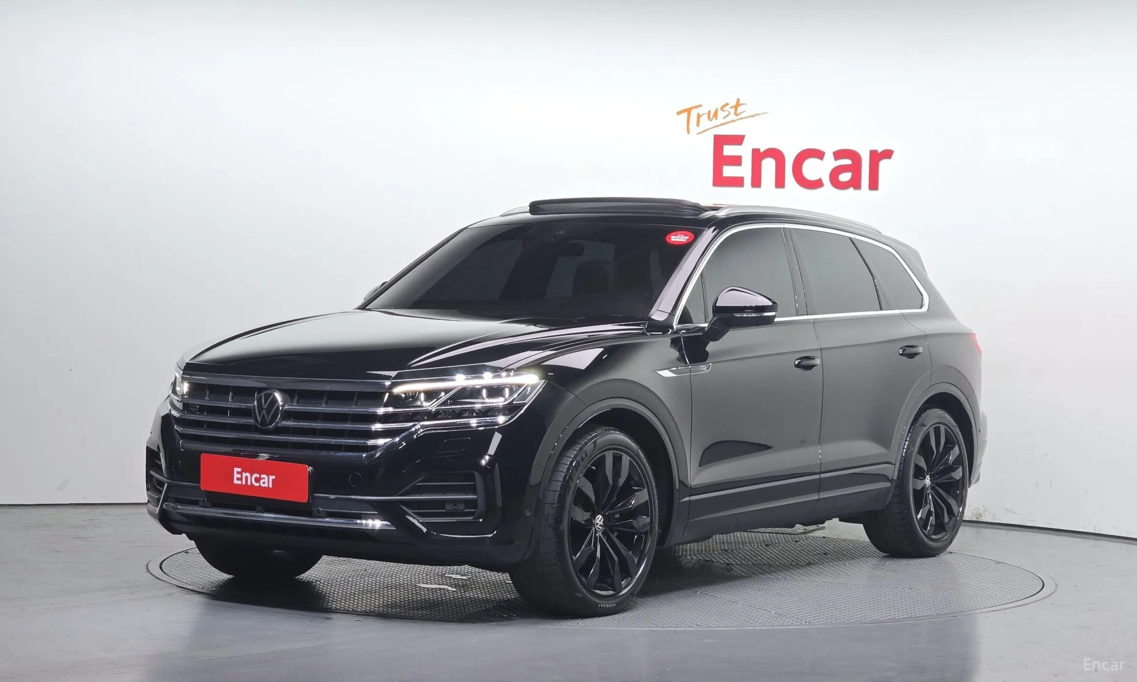 Touareg 3rd Generation