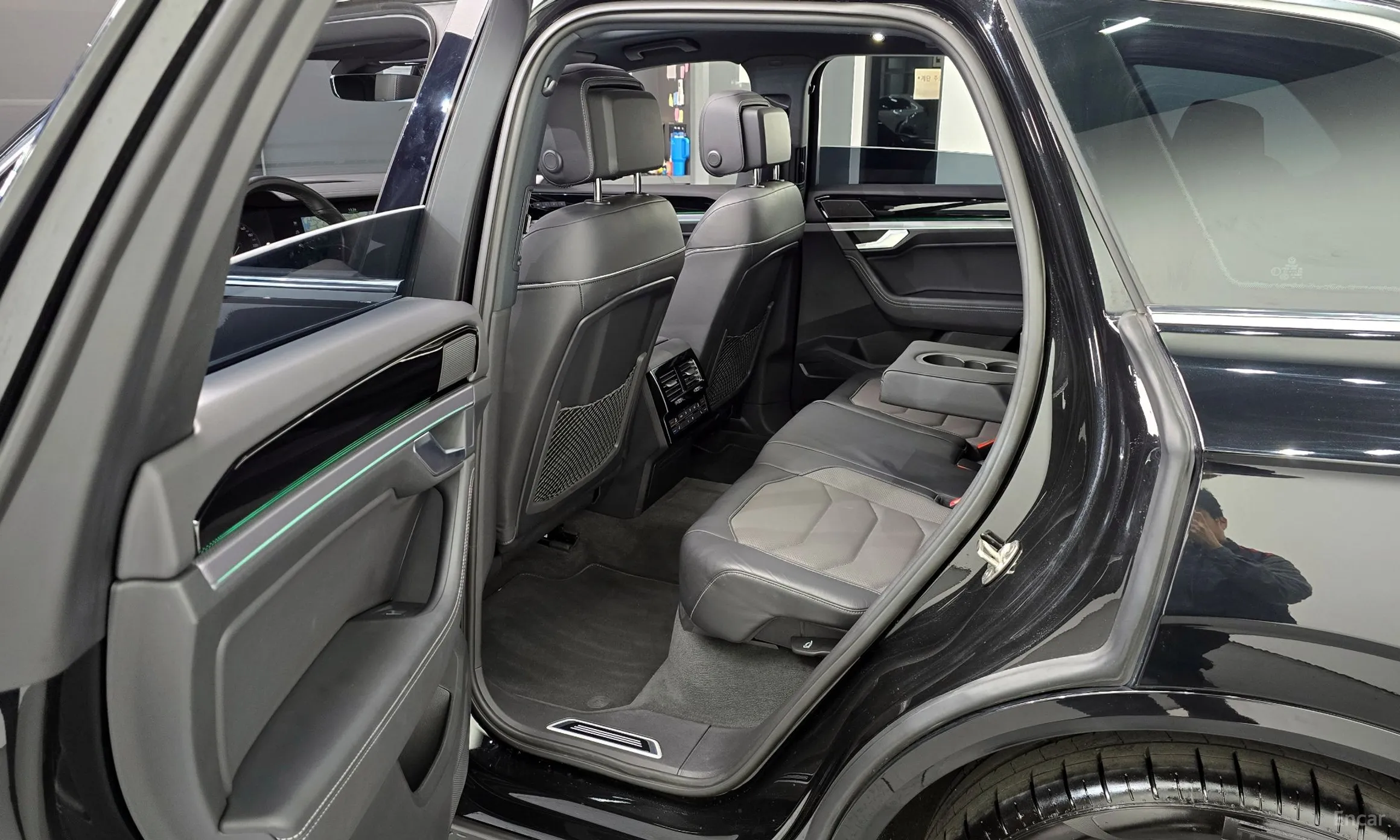 Volkswagen Touareg 3rd Generation превью 11