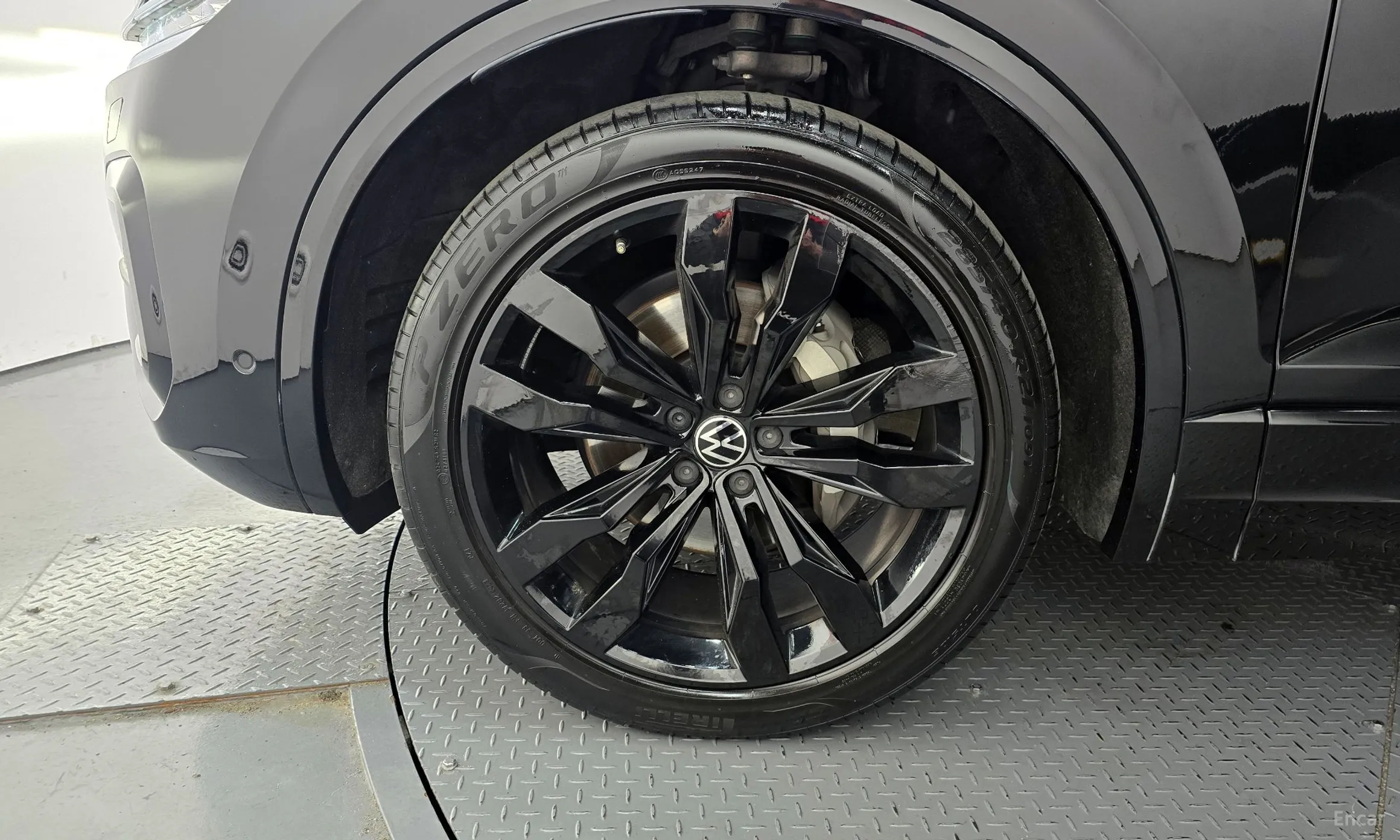 Volkswagen Touareg 3rd Generation превью 5