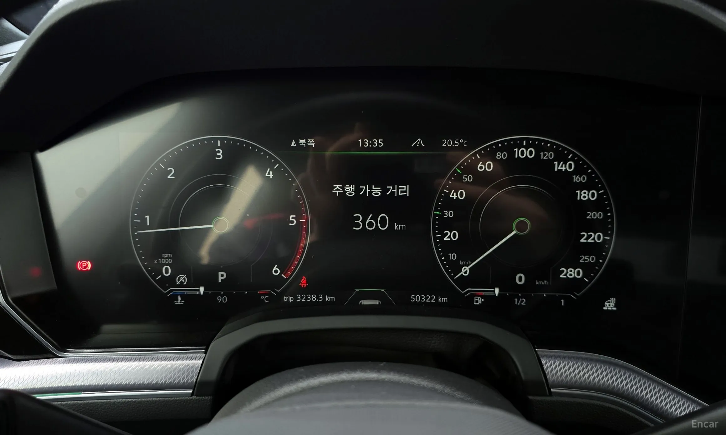 Volkswagen Touareg 3rd Generation превью 8