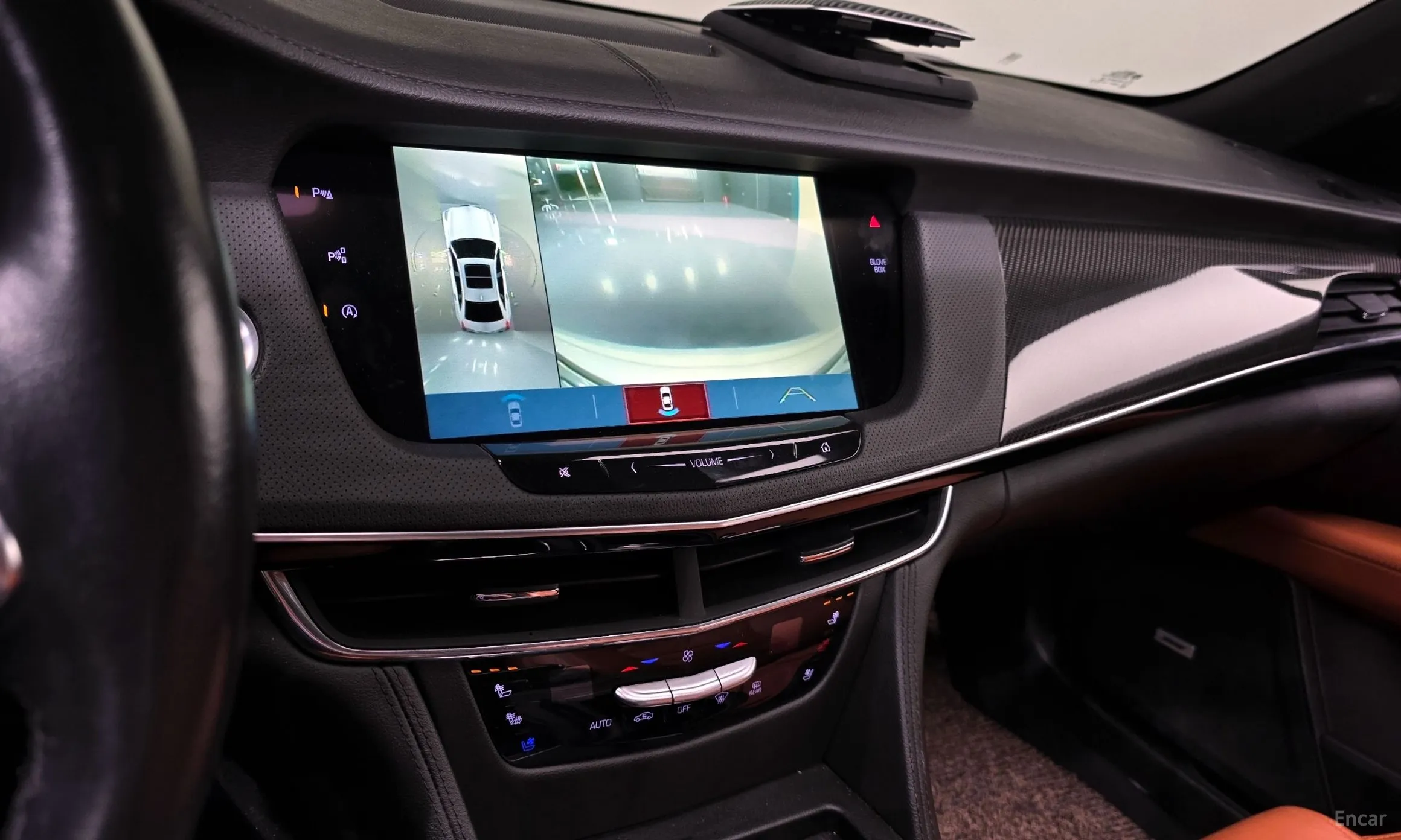 Cadillac CT6 превью 15