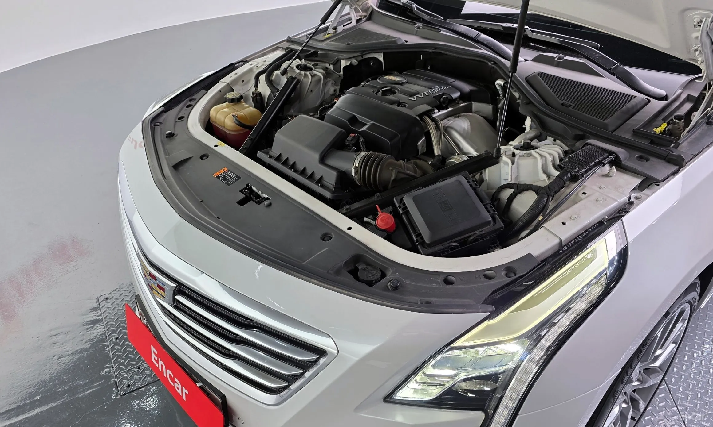 Cadillac CT6 превью 6