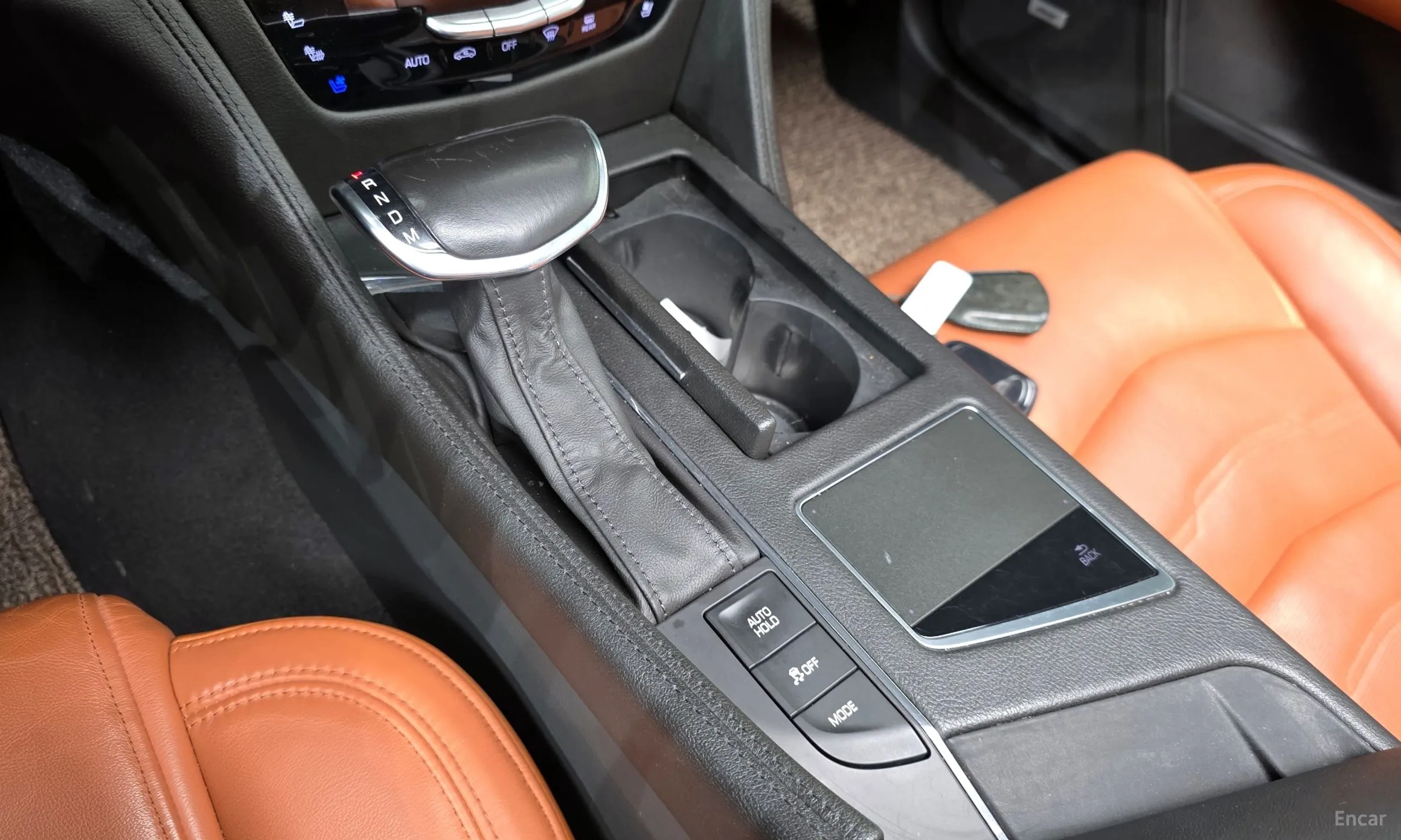 Cadillac CT6 превью 9