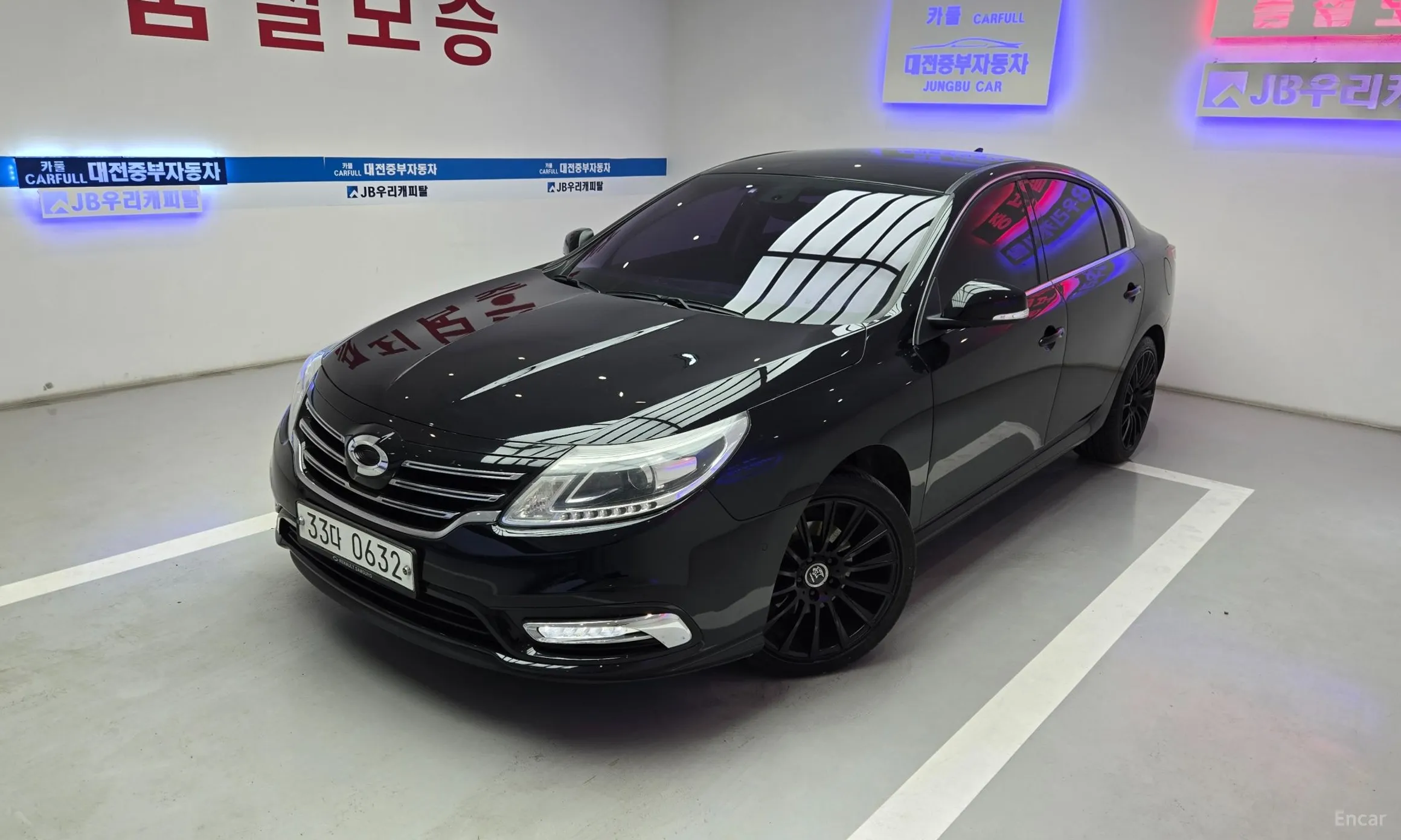 Renault Korea (Samsung) SM5