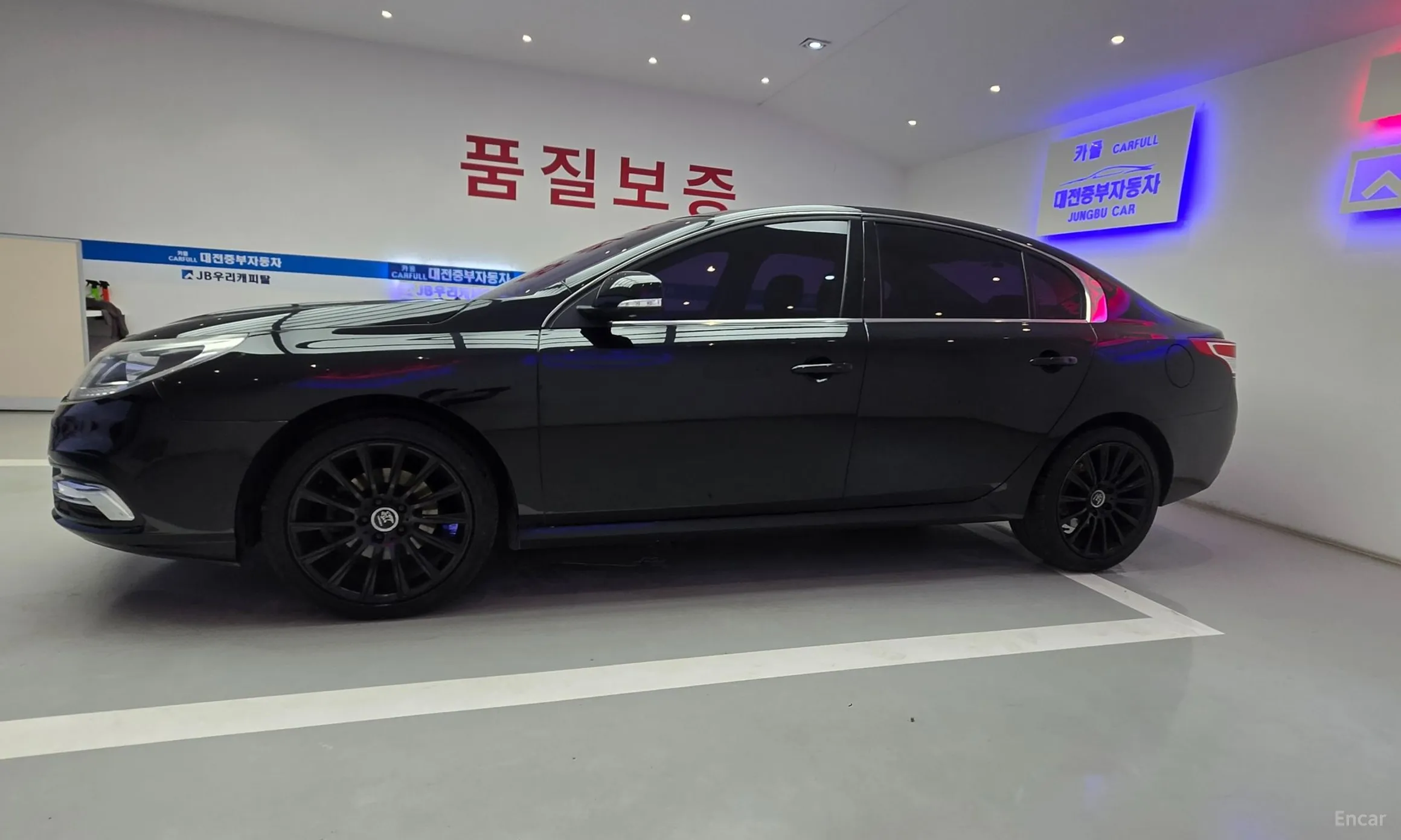 Renault Korea (Samsung) SM5