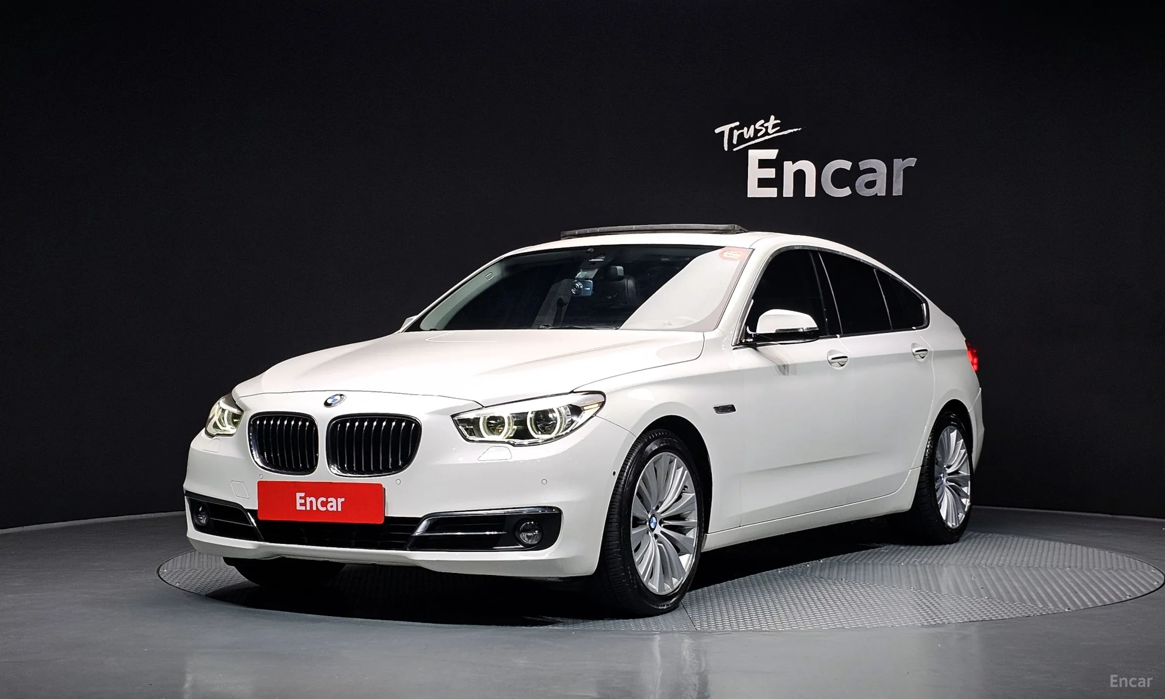 BMW 5 Series GT (F07)