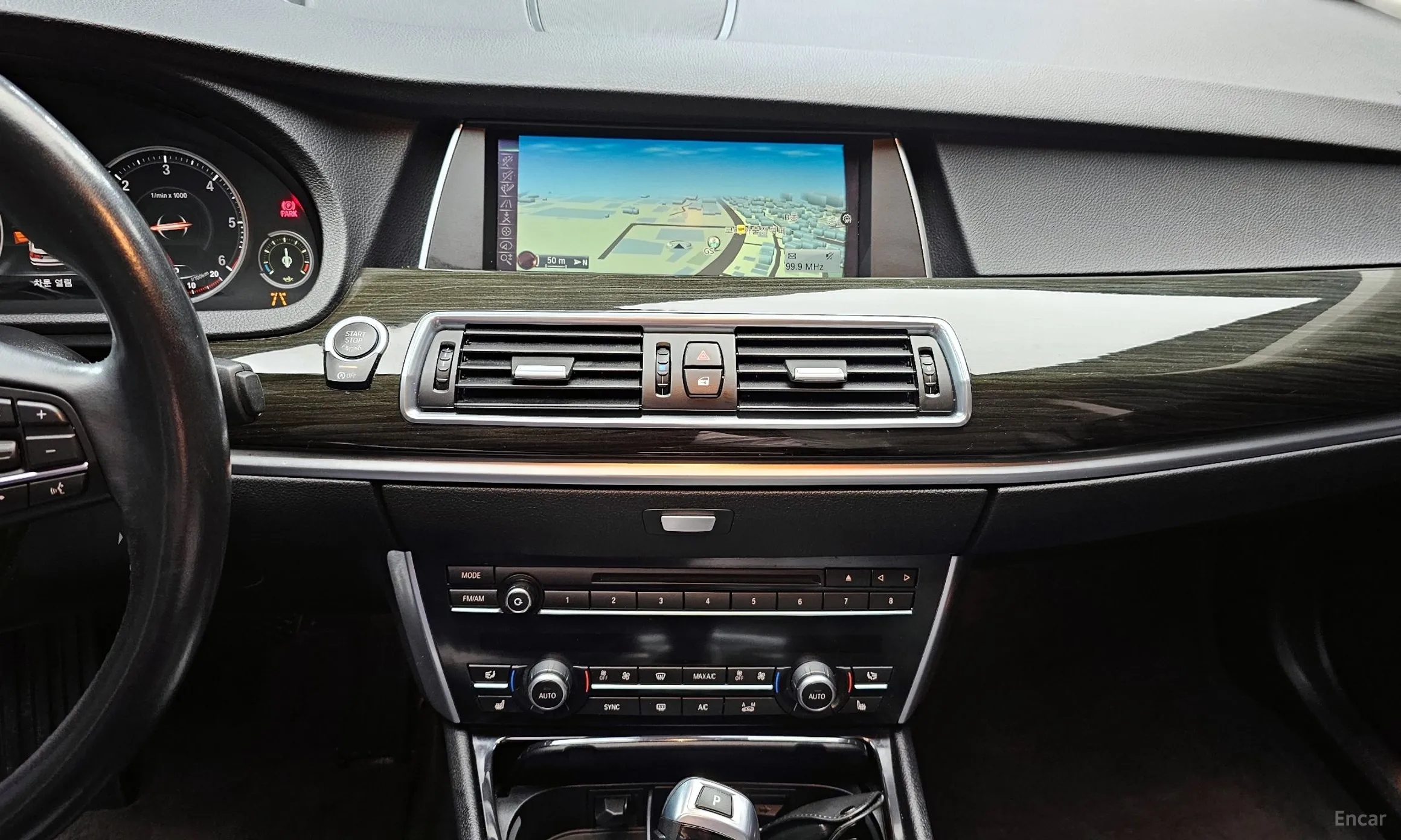 BMW 5 Series GT (F07) превью 14