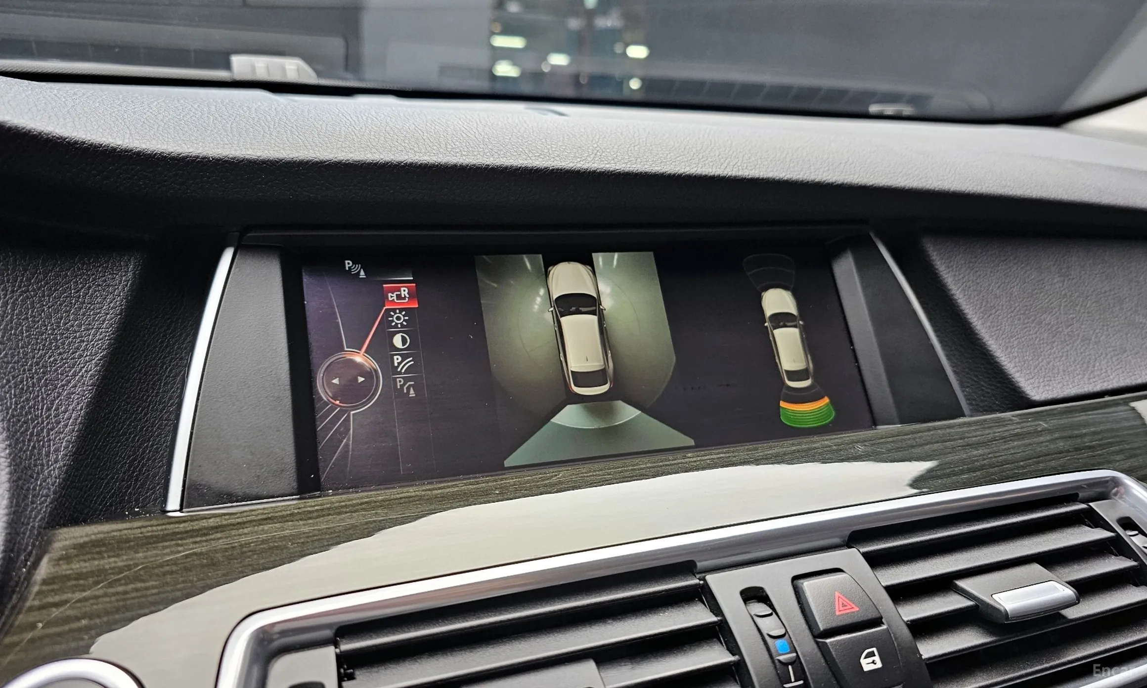 BMW 5 Series GT (F07) превью 15