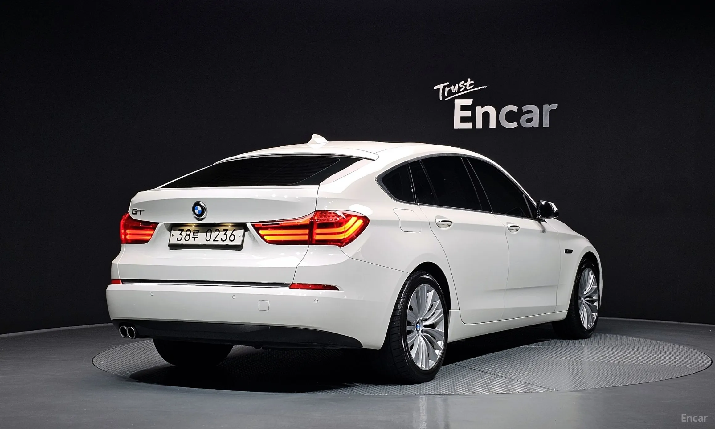 BMW 5 Series GT (F07)