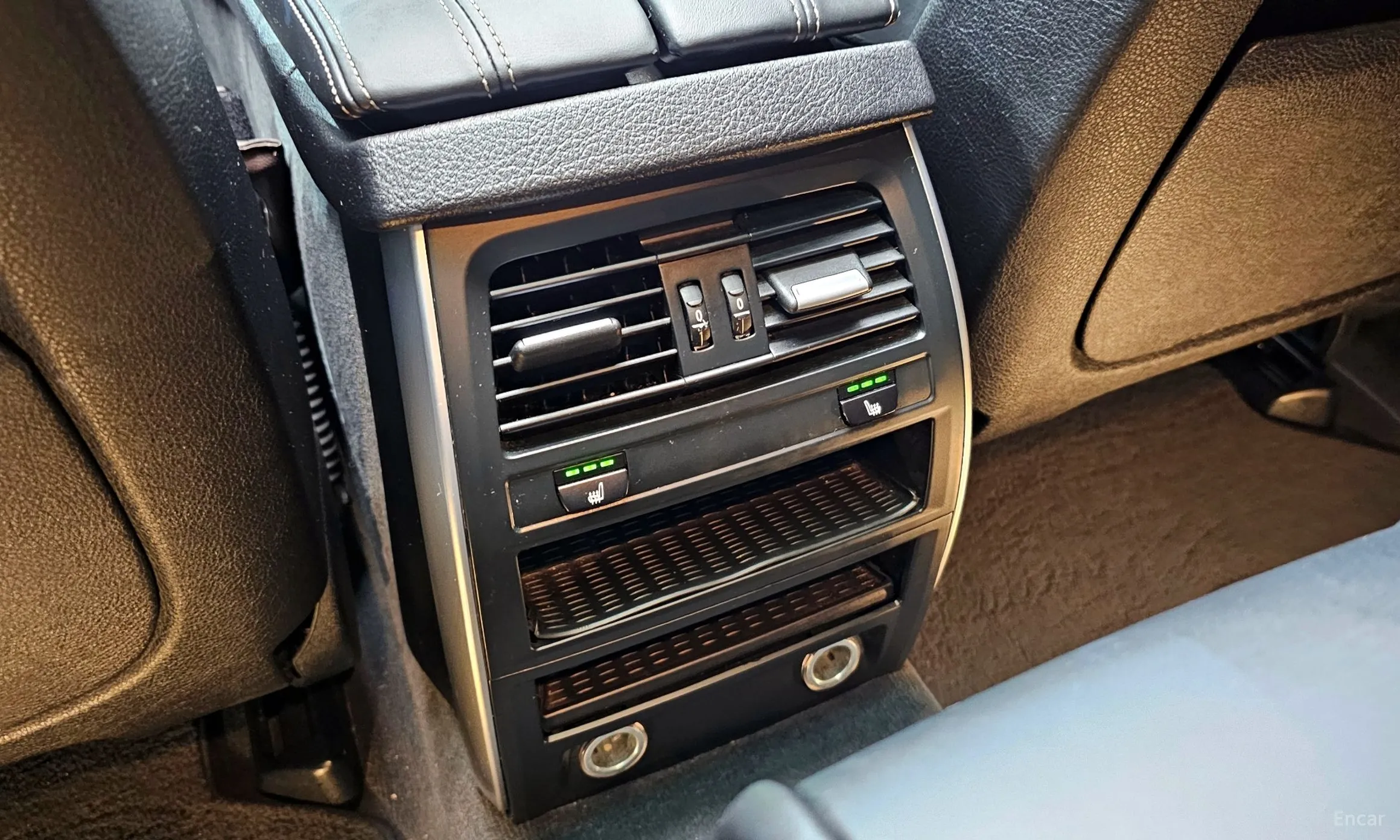 BMW 5 Series GT (F07) превью 17