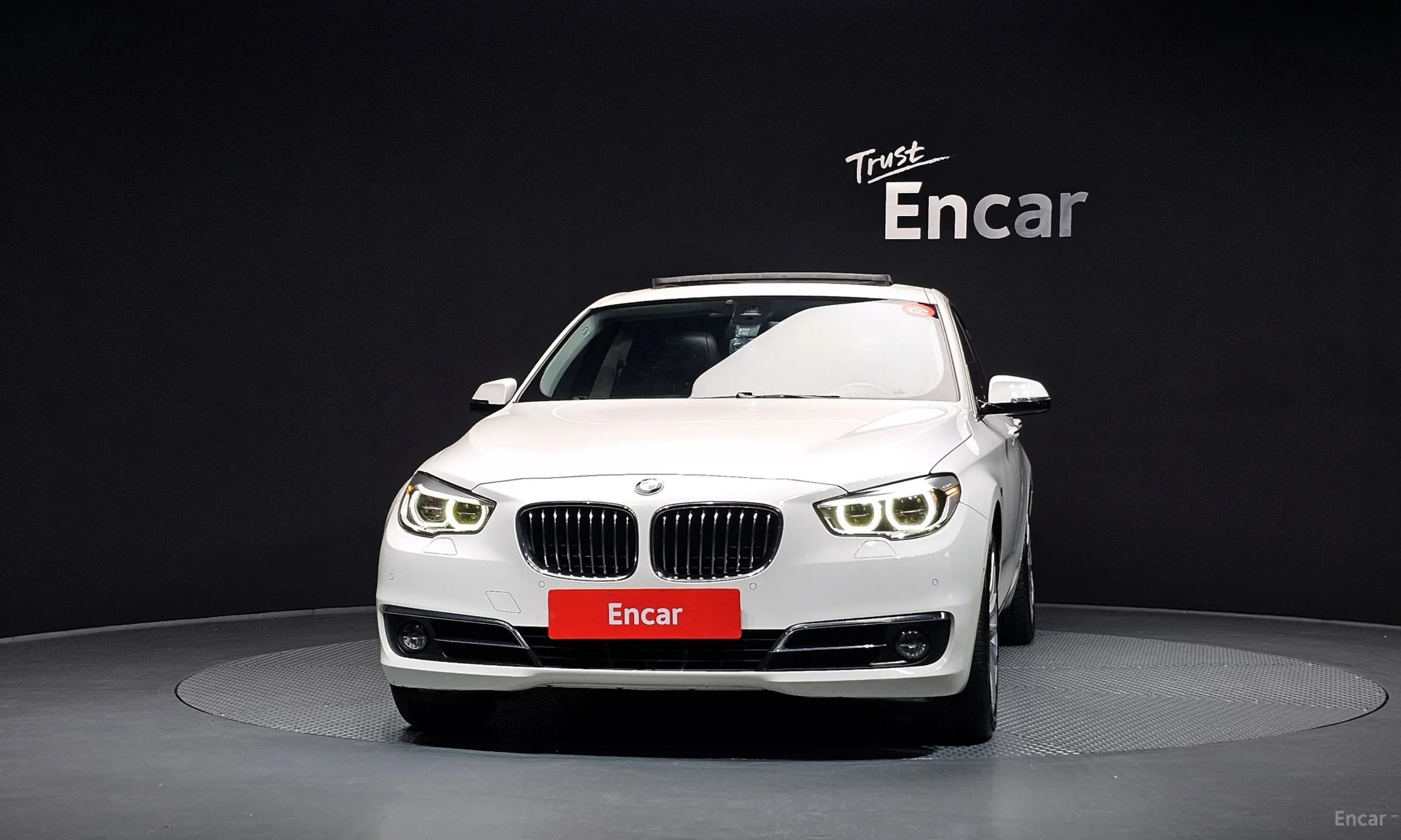BMW 5 Series GT (F07) превью 3