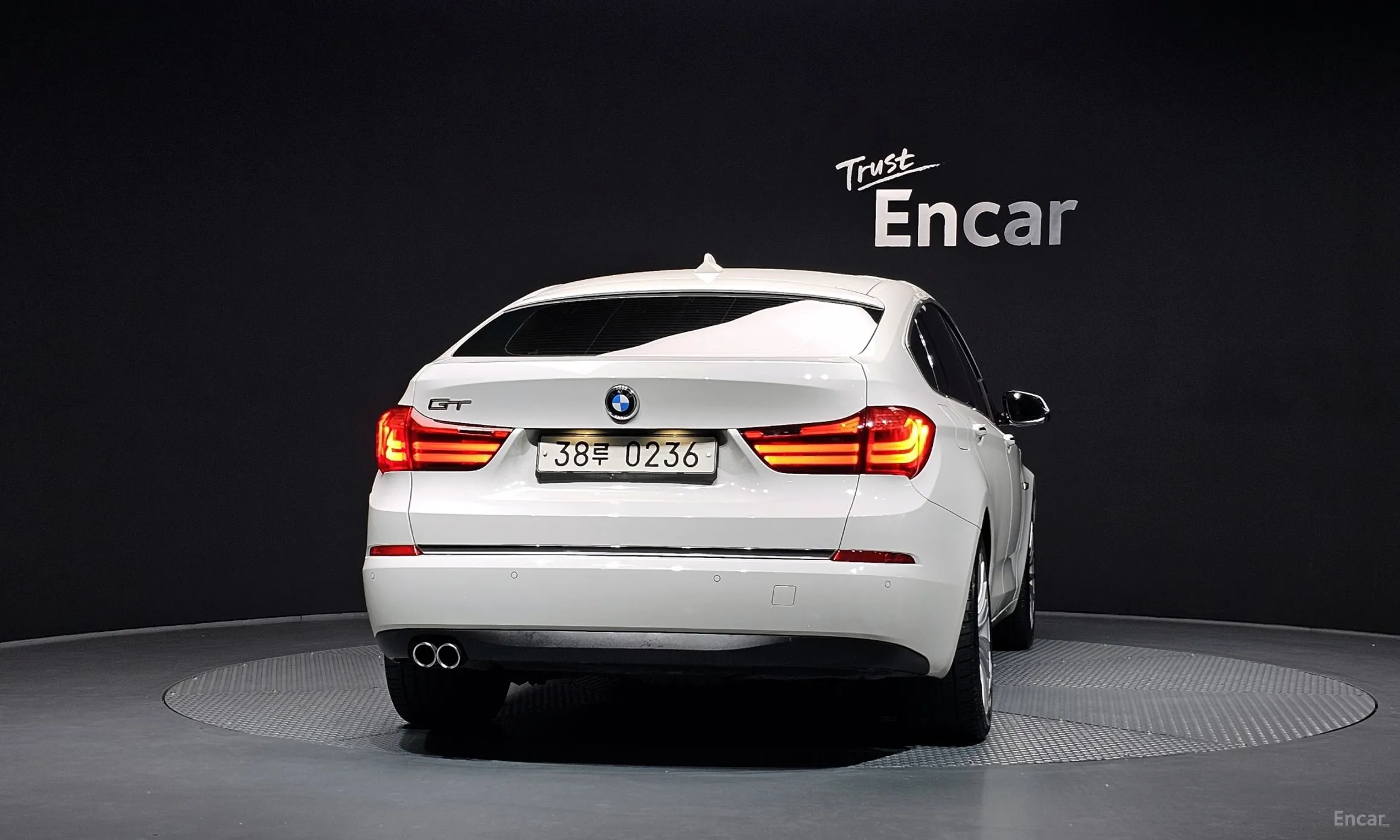 BMW 5 Series GT (F07) превью 4