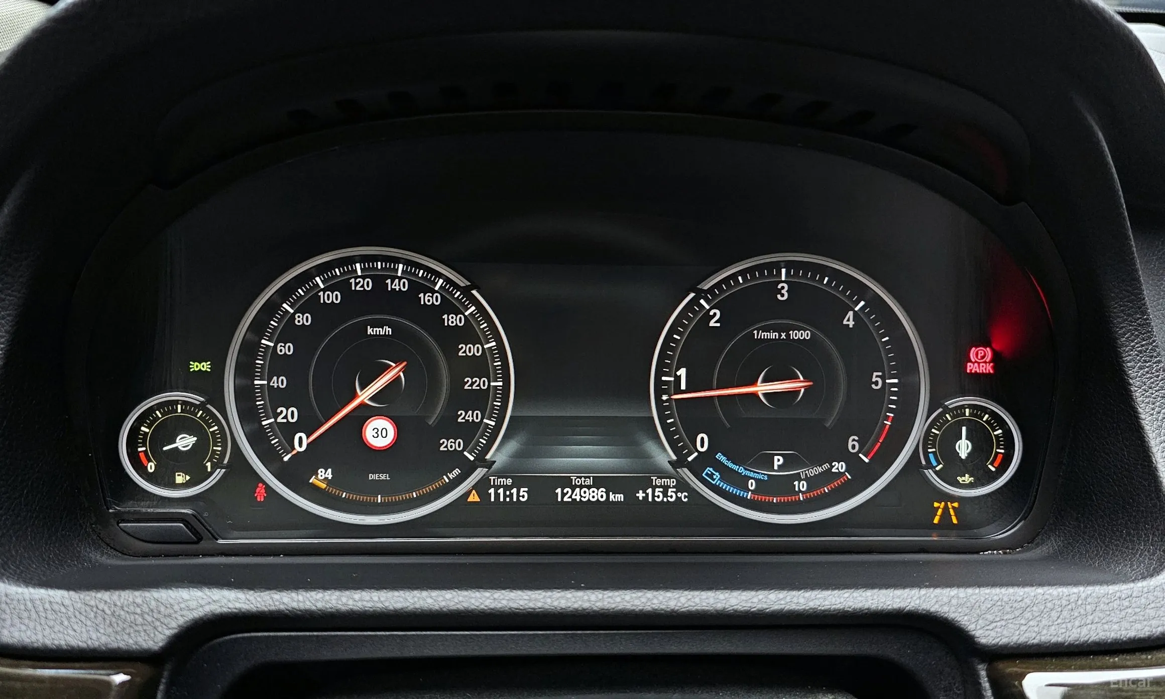 BMW 5 Series GT (F07) превью 8
