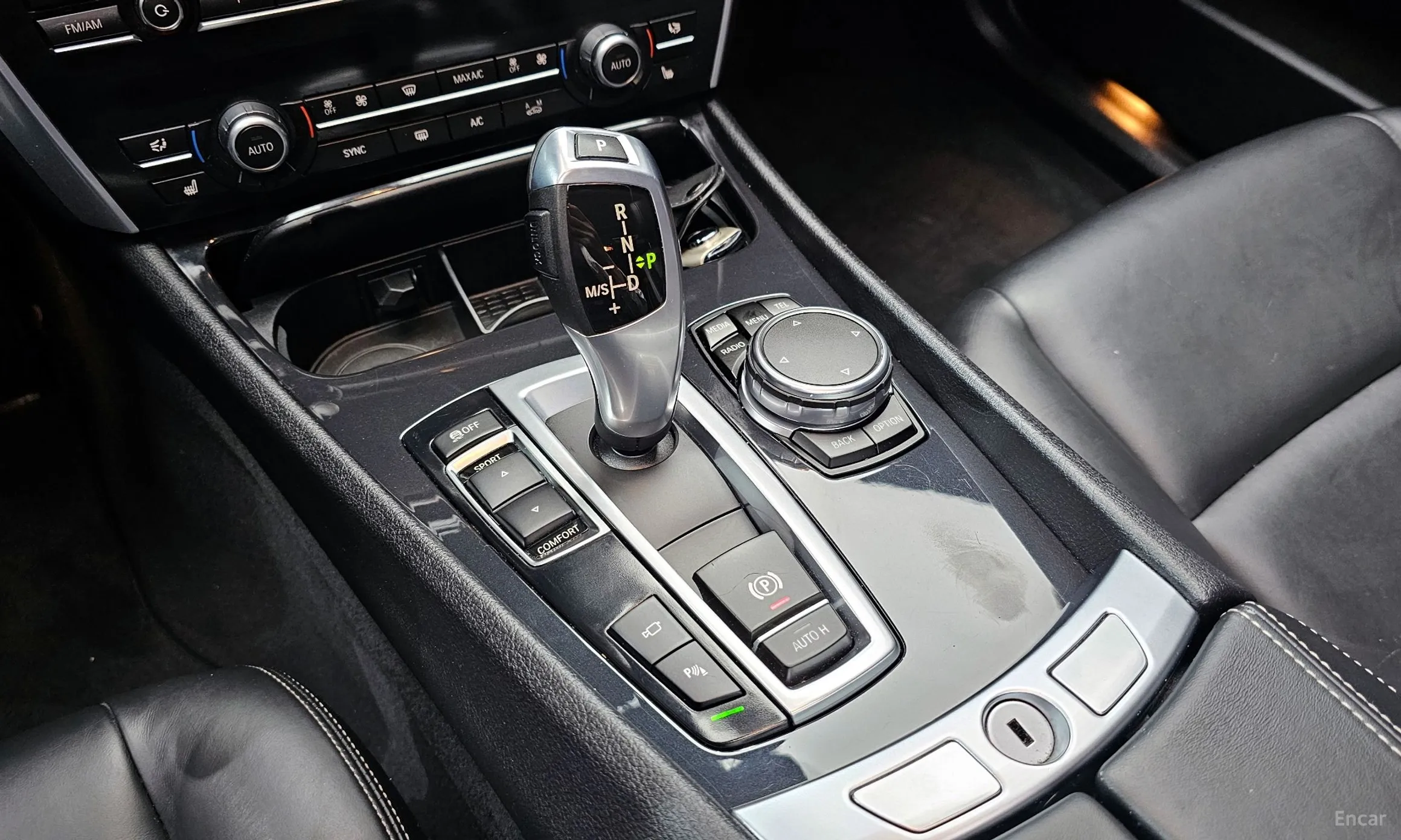 BMW 5 Series GT (F07) превью 9