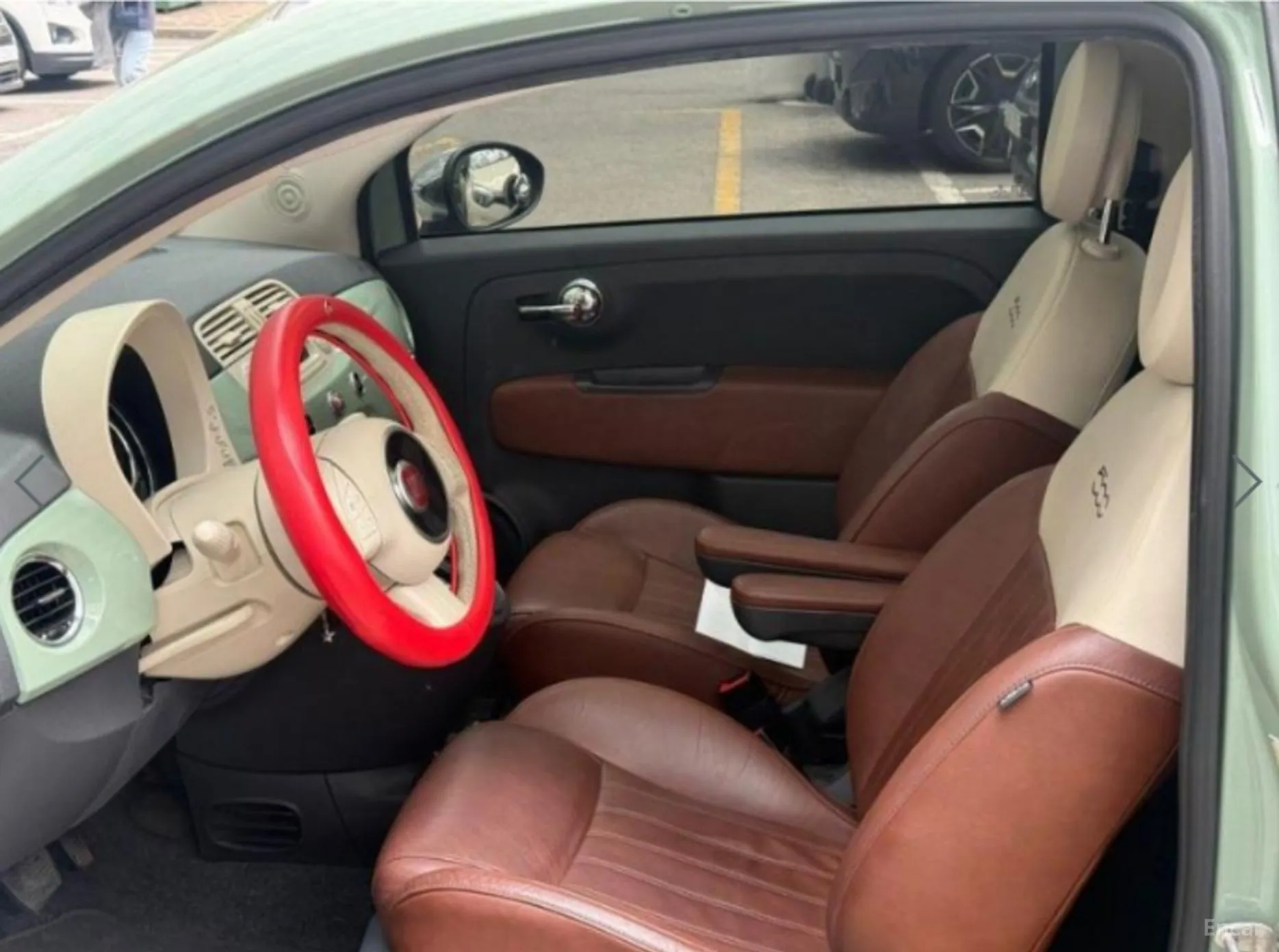 Fiat 500 превью 4