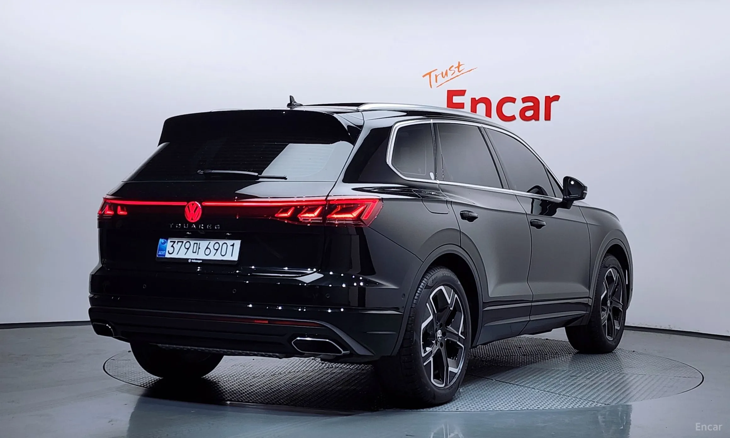 Volkswagen Touareg 3rd Generation