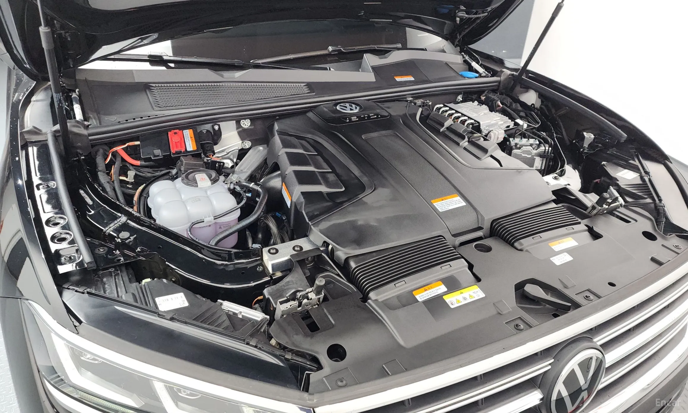 Volkswagen Touareg 3rd Generation превью 6