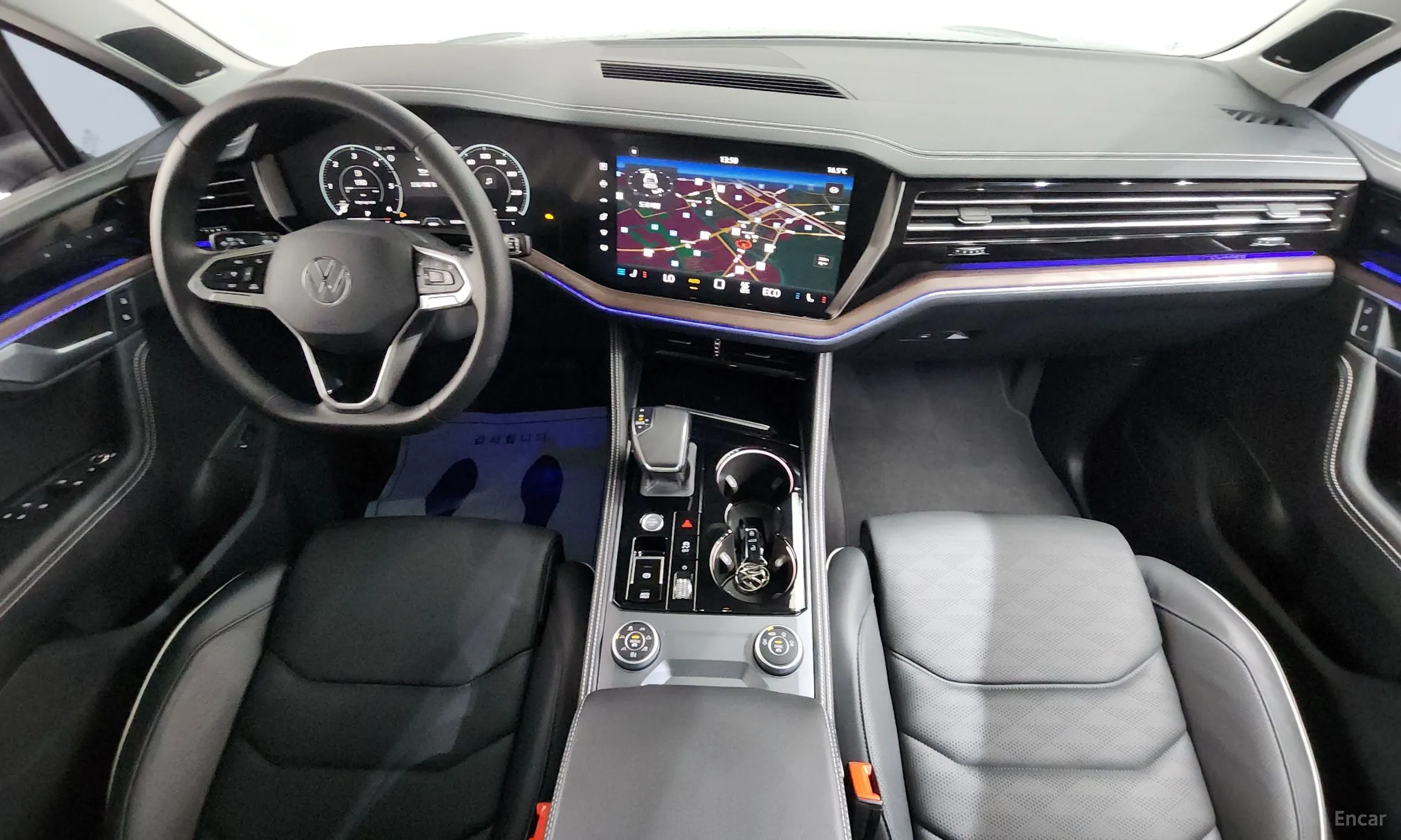 Volkswagen Touareg 3rd Generation превью 7