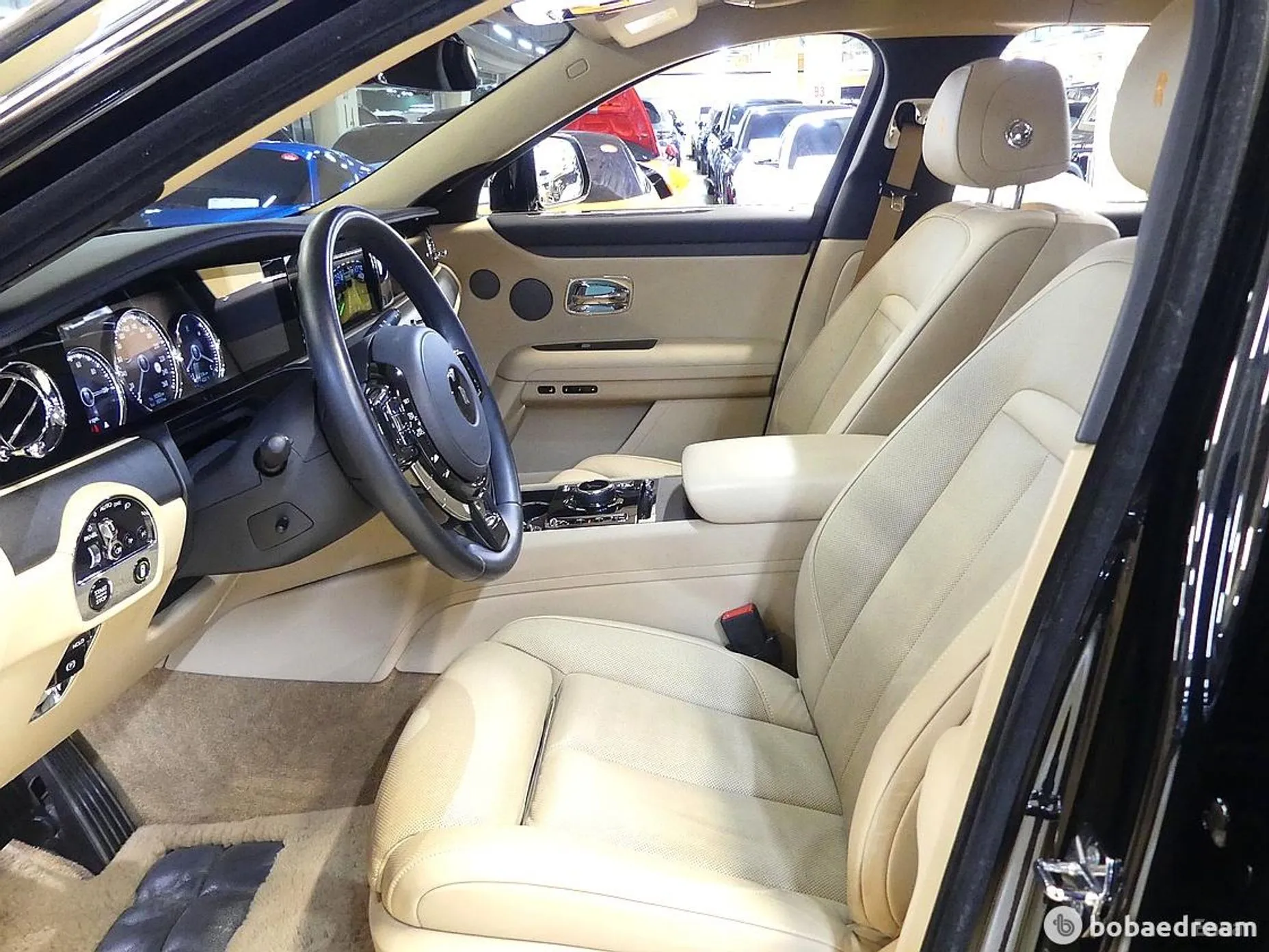 Rolls-Royce Ghost 2nd Generation превью 10