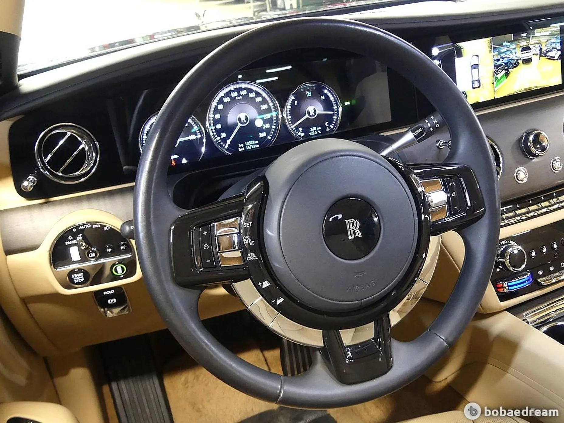 Rolls-Royce Ghost 2nd Generation превью 12