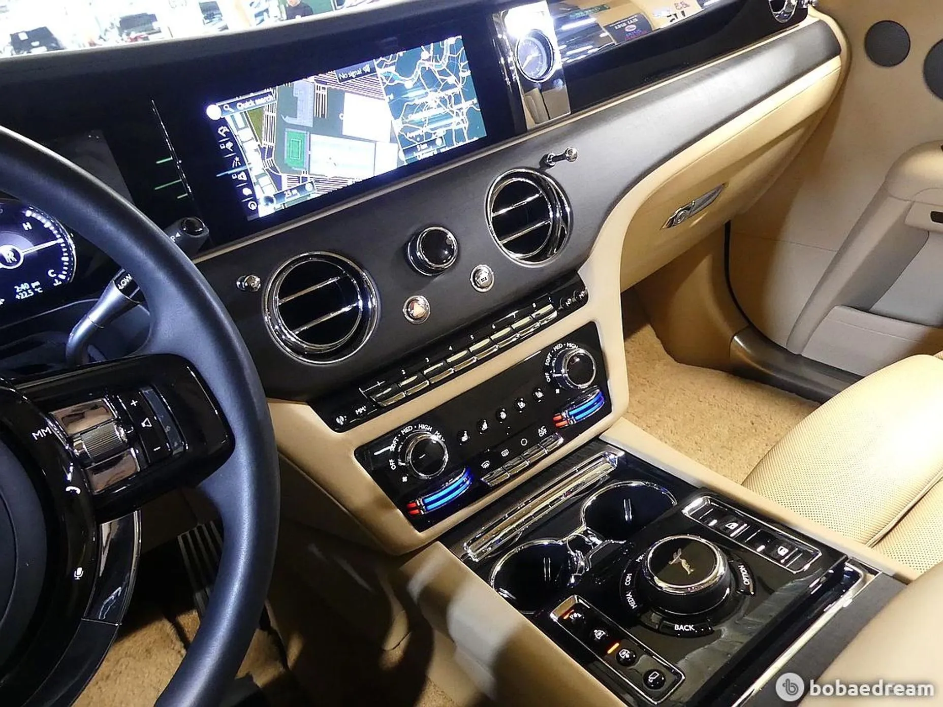 Rolls-Royce Ghost 2nd Generation превью 13