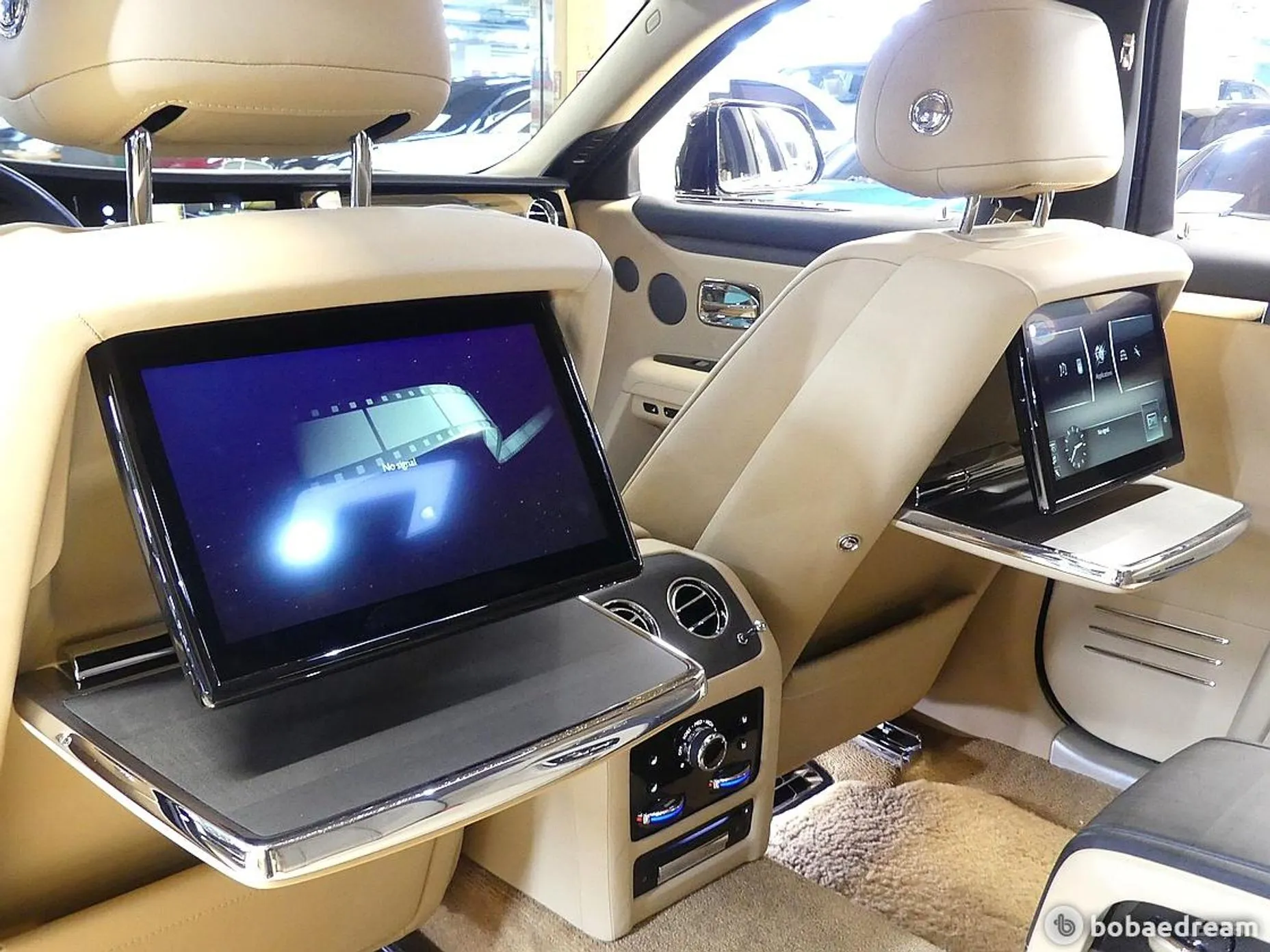 Rolls-Royce Ghost 2nd Generation превью 14