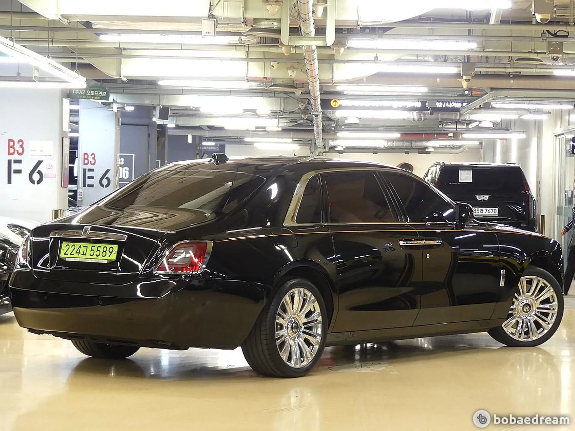 Rolls-Royce Ghost 2nd Generation