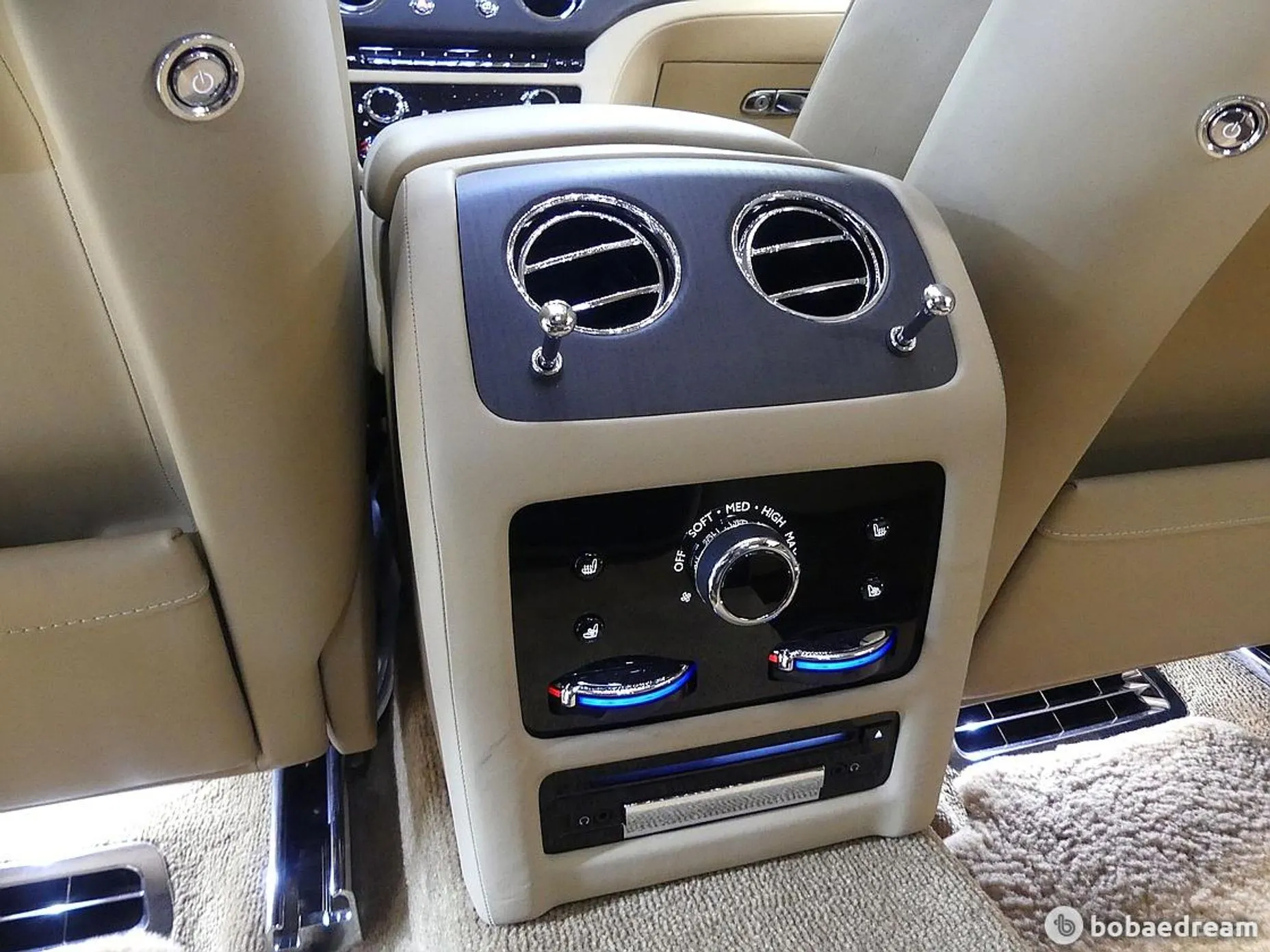 Rolls-Royce Ghost 2nd Generation превью 19