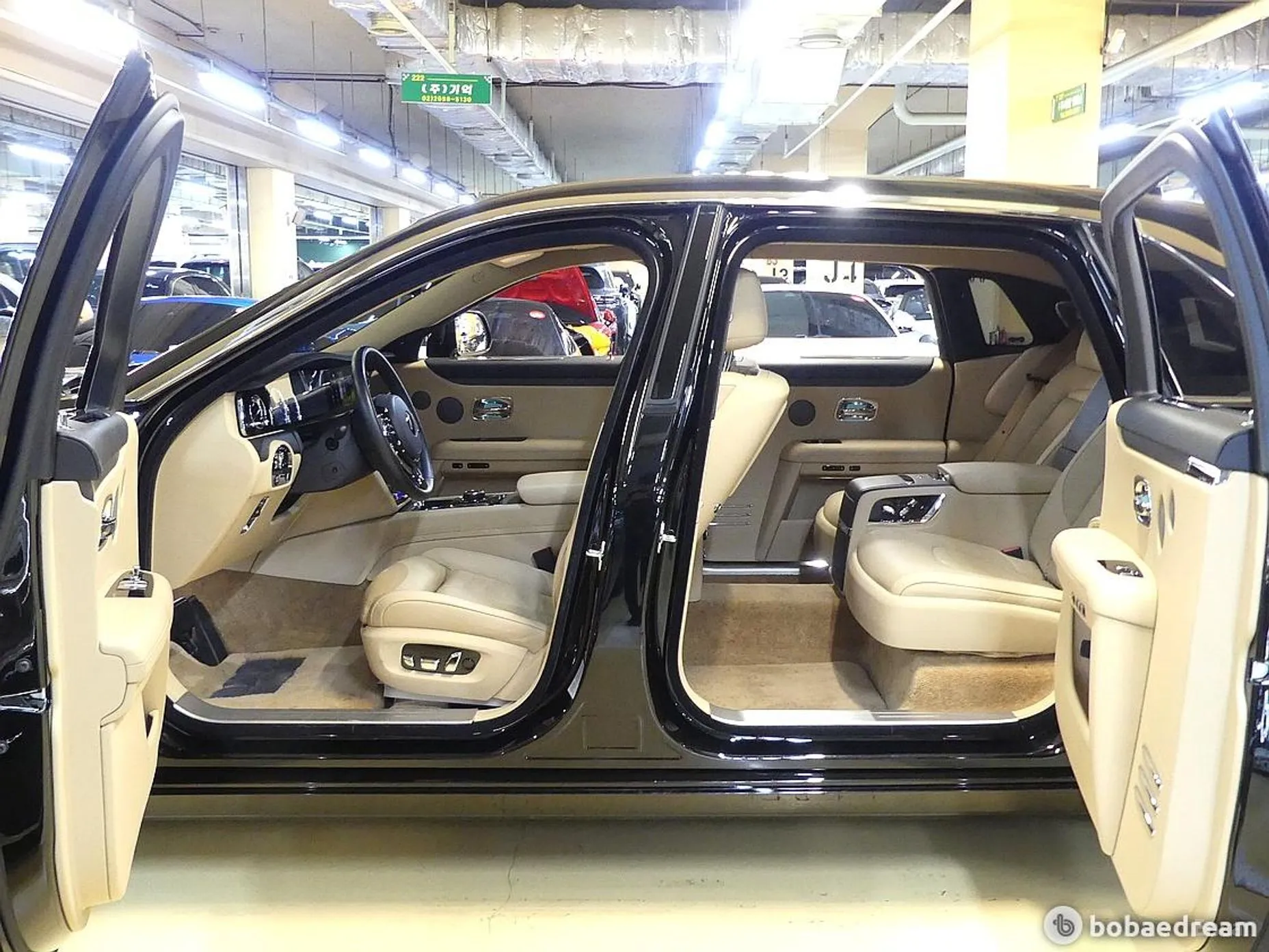 Rolls-Royce Ghost 2nd Generation превью 20