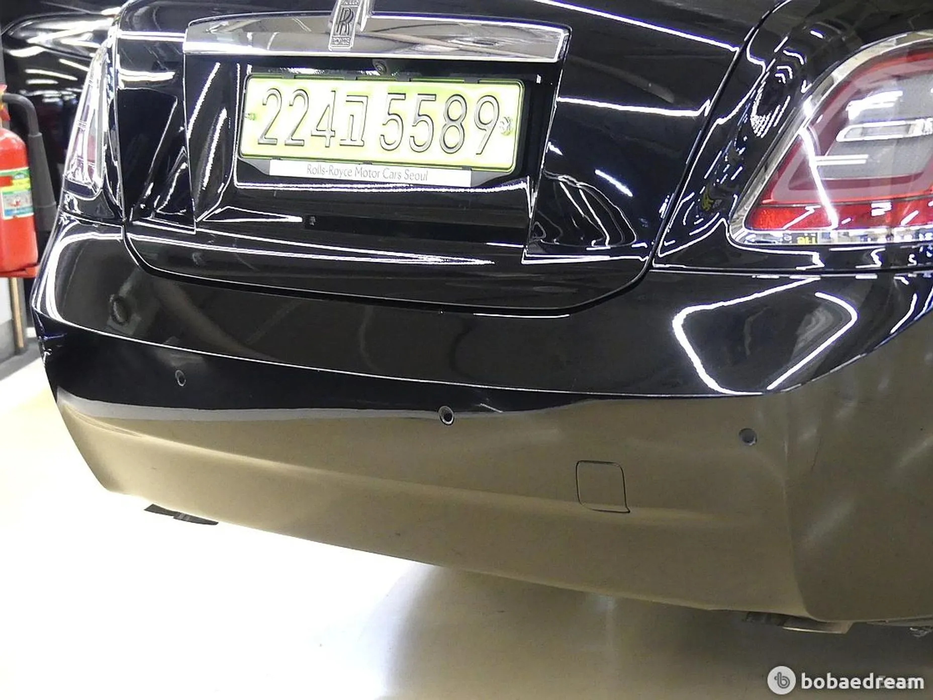 Rolls-Royce Ghost 2nd Generation превью 4