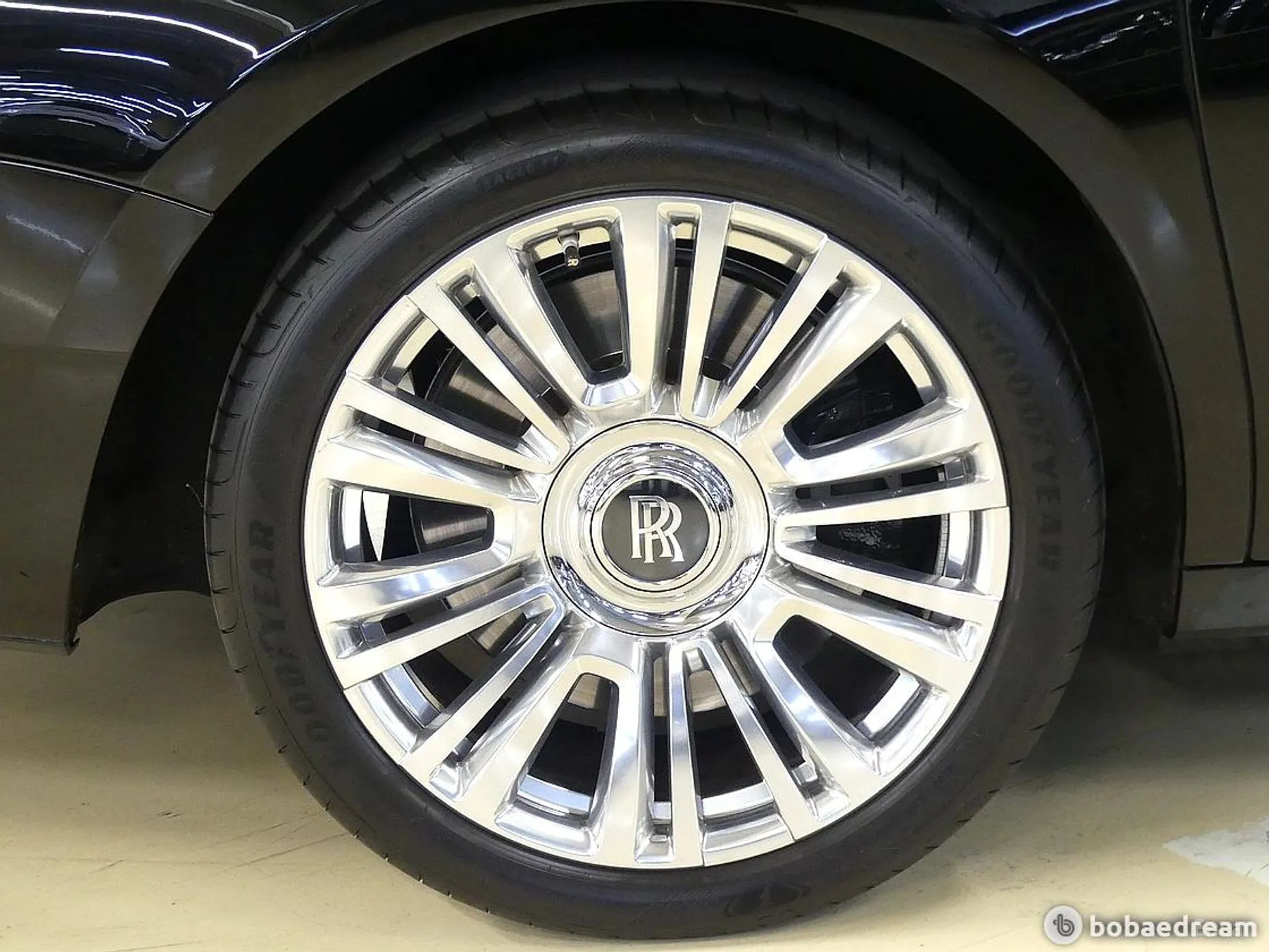 Rolls-Royce Ghost 2nd Generation превью 5