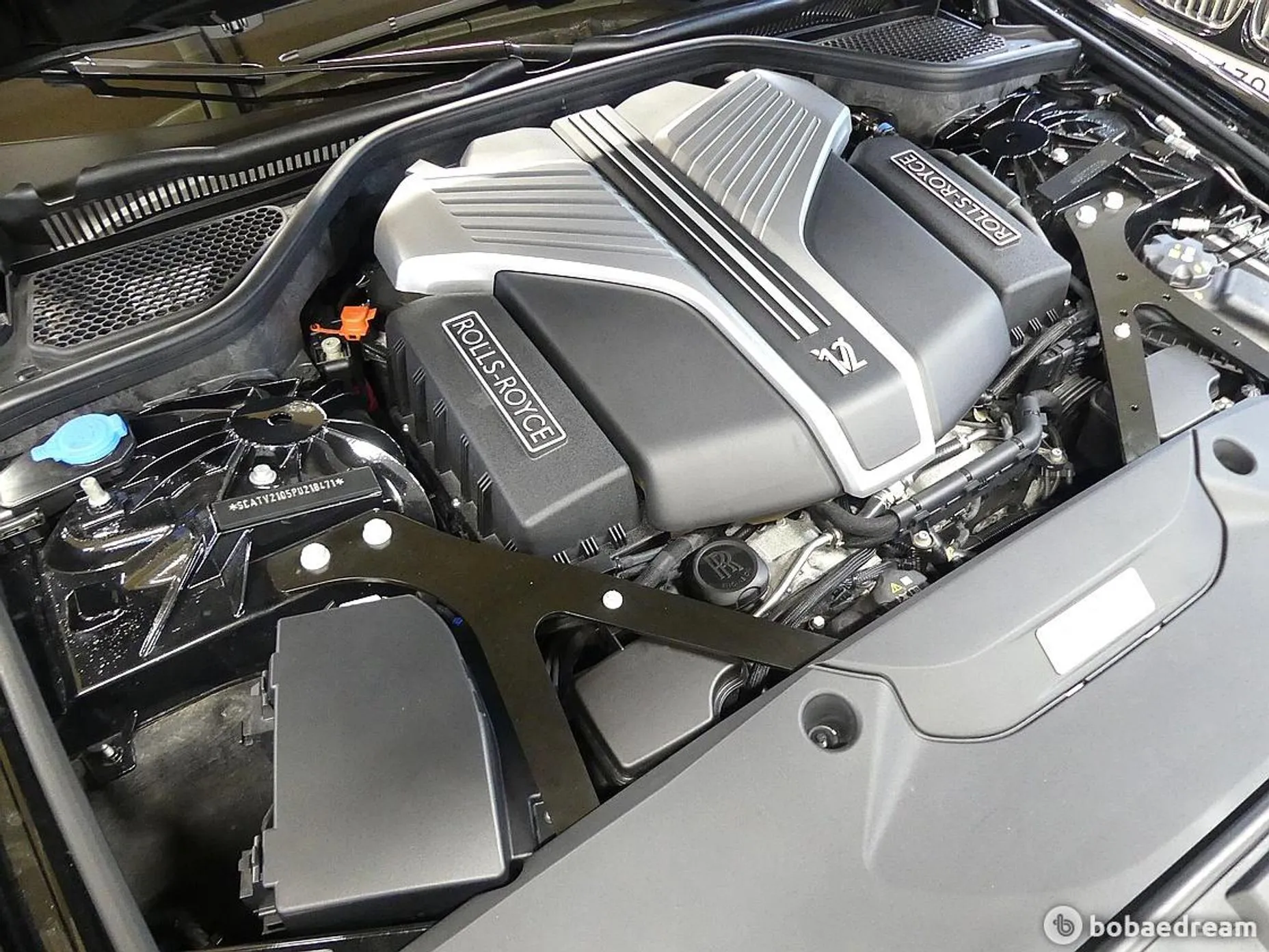 Rolls-Royce Ghost 2nd Generation превью 6