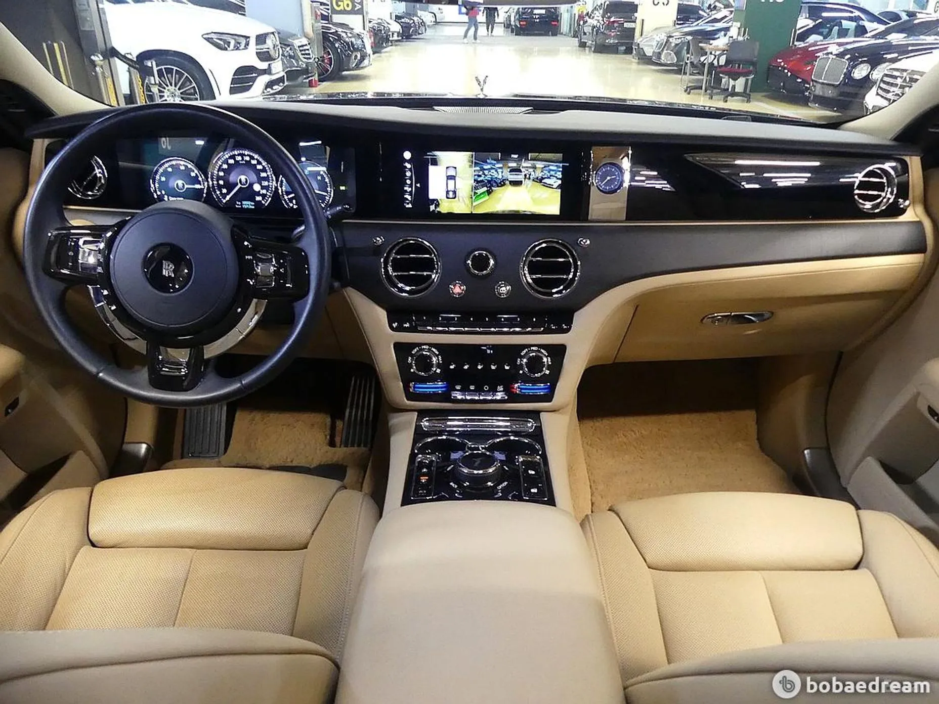 Rolls-Royce Ghost 2nd Generation превью 7