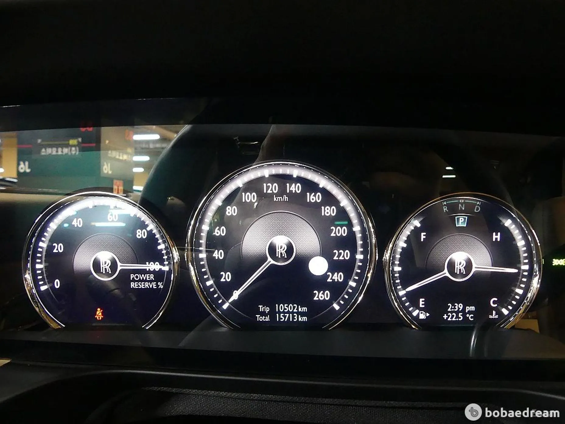 Rolls-Royce Ghost 2nd Generation превью 8