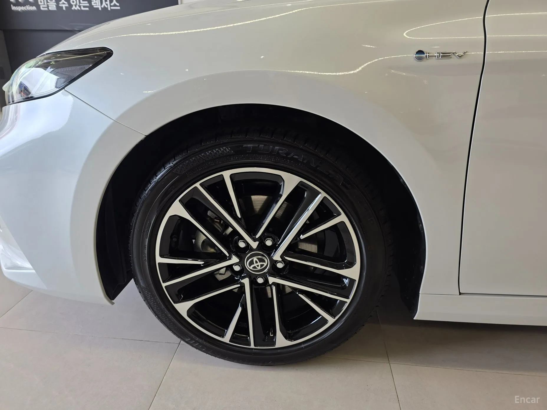 Toyota Camry (XV80) превью 5