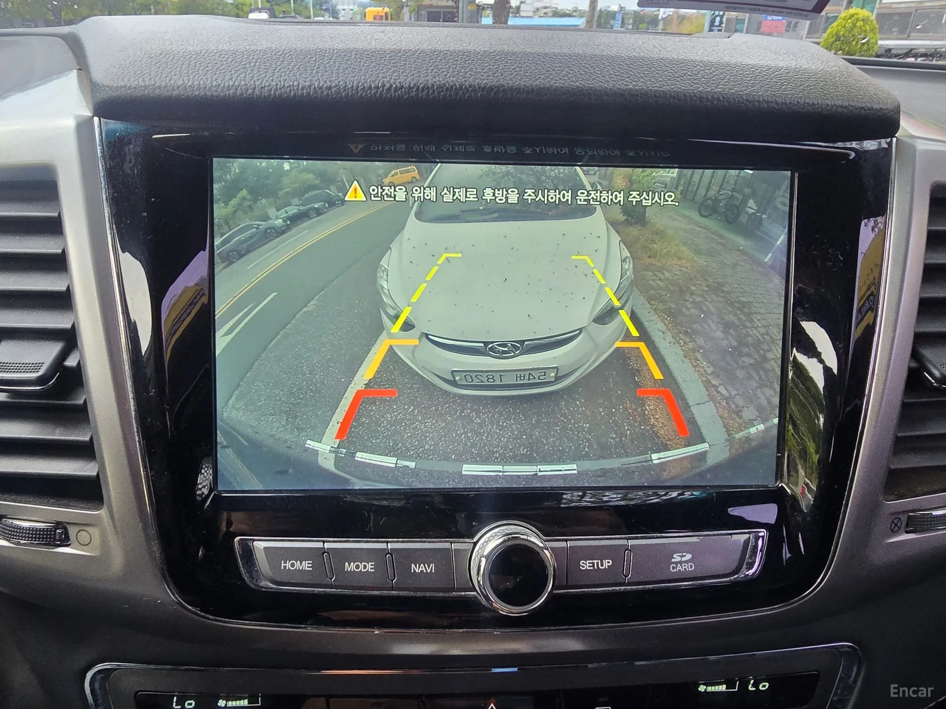 KG Mobility (SsangYong) Rexton Sports Khan превью 10