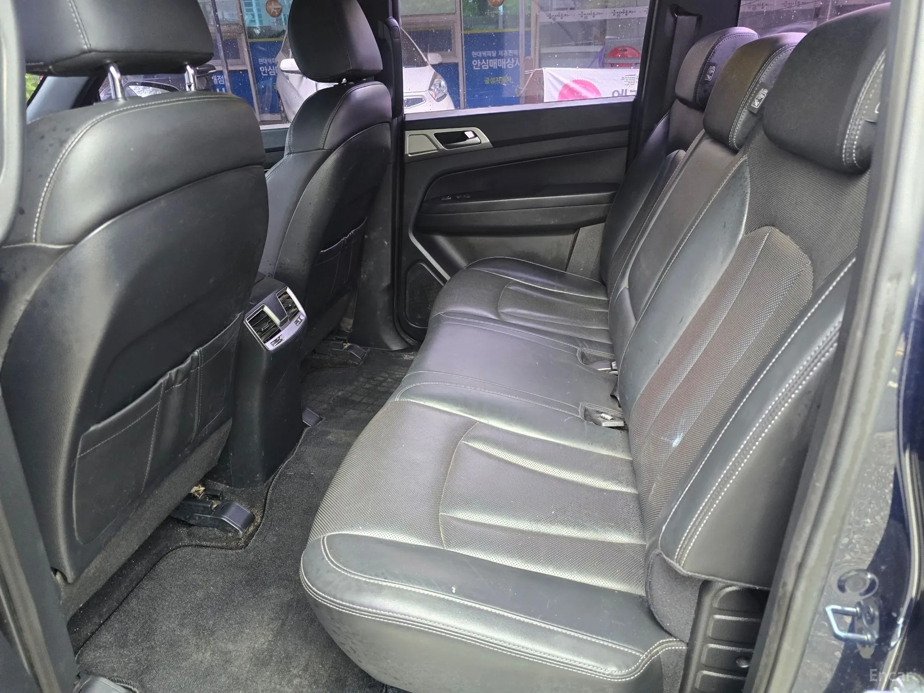 KG Mobility (SsangYong) Rexton Sports Khan превью 11