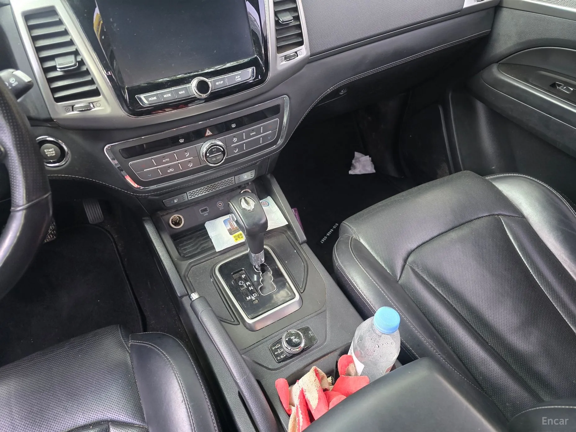 KG Mobility (SsangYong) Rexton Sports Khan превью 14