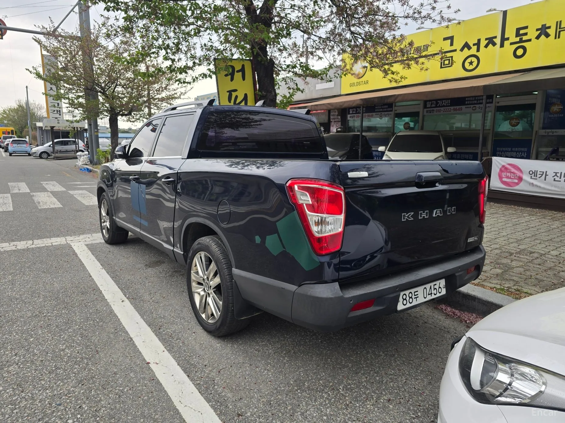 KG Mobility (SsangYong) Rexton Sports Khan превью 3