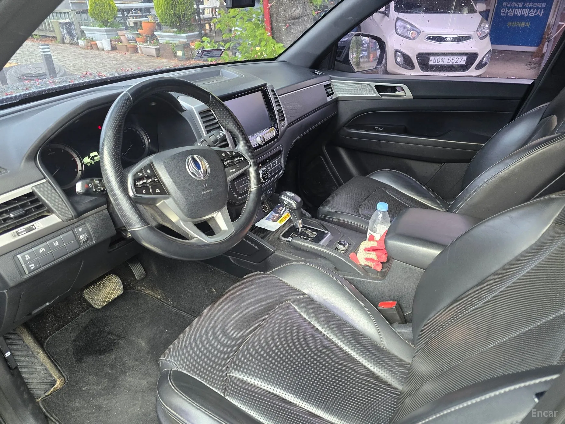 KG Mobility (SsangYong) Rexton Sports Khan превью 5