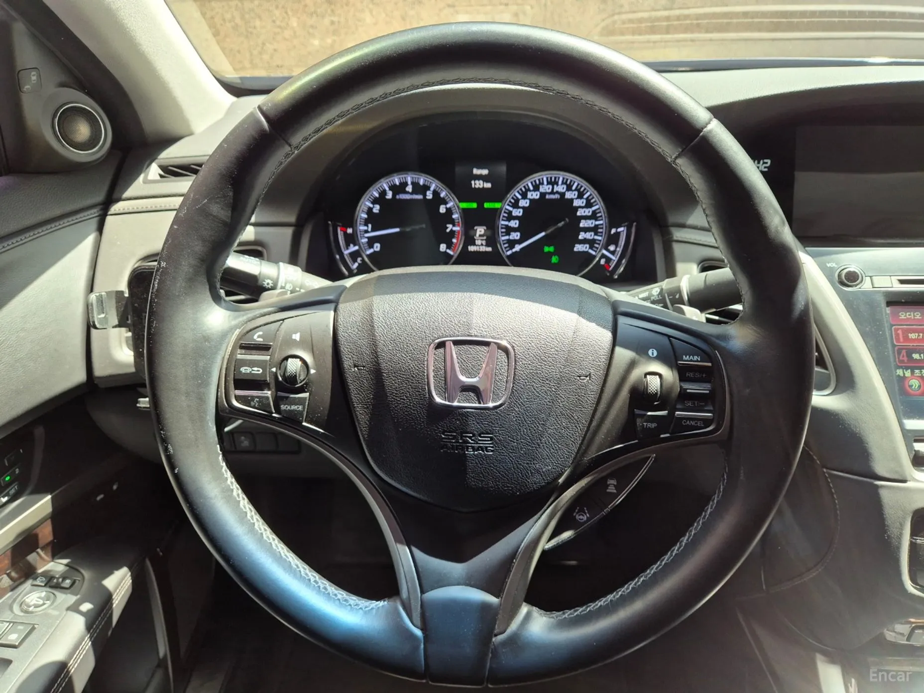 Honda Legend 5th Generation превью 10
